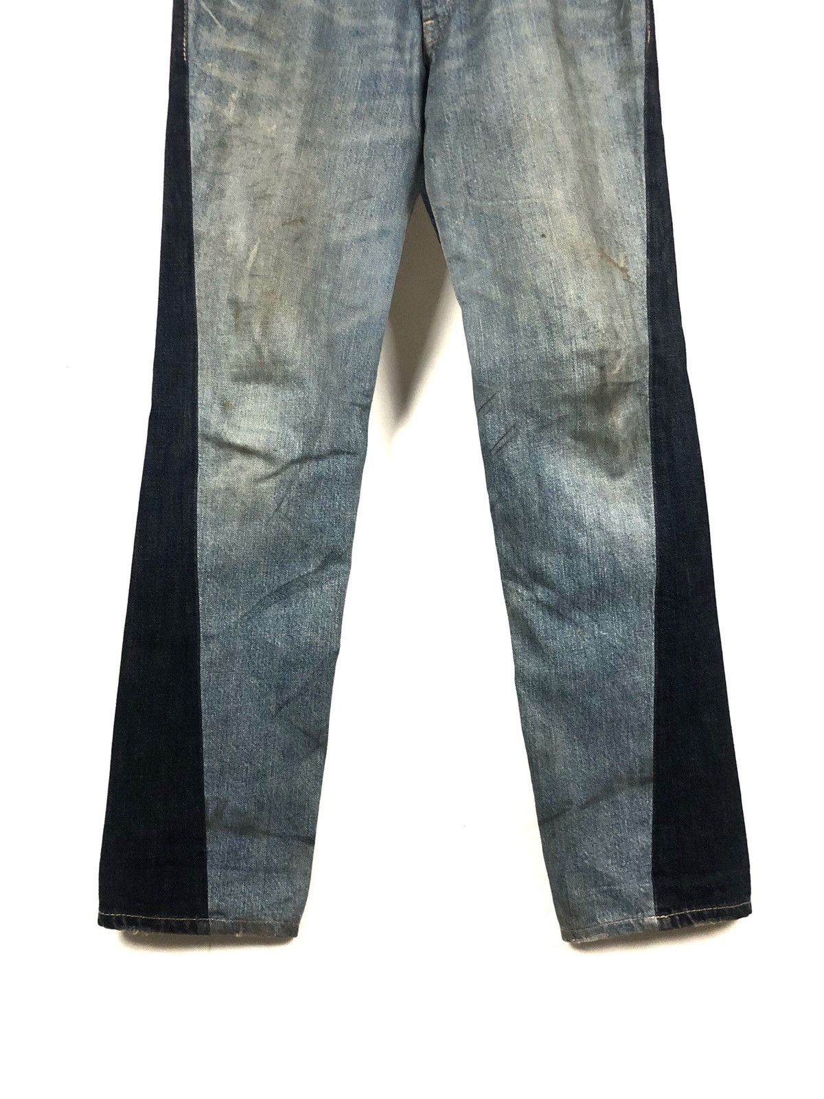 Japanese Brand Lowry's Farm engineered jeans like engineered garment Size US 30 / EU 46 - 4 Thumbnail