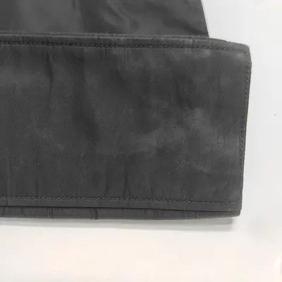 Prada PRADA tote bag black nylon logo handbag shoulder bag silver hardware Size ONE SIZE - 14 Thumbnail