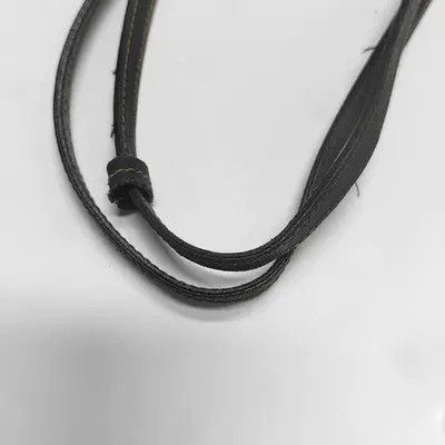 Prada PRADA tote bag black nylon logo handbag shoulder bag silver hardware Size ONE SIZE - 11 Thumbnail