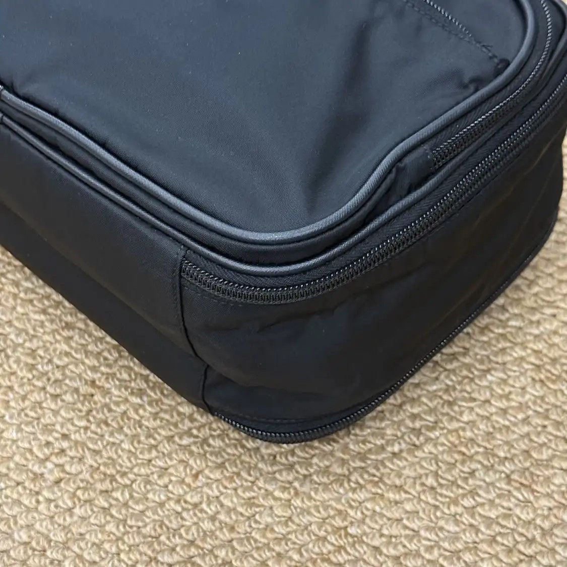 Prada PRADA camera bag Large black nylon handbag Size ONE SIZE - 5 Thumbnail
