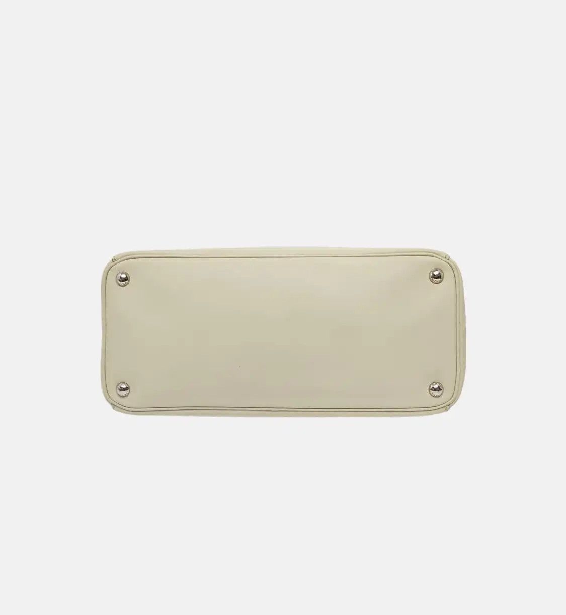 Prada PRADA Galleria oversized no white cowhide leather logo cross pattern杀手包handbag s Size ONE SIZE - 6 Thumbnail