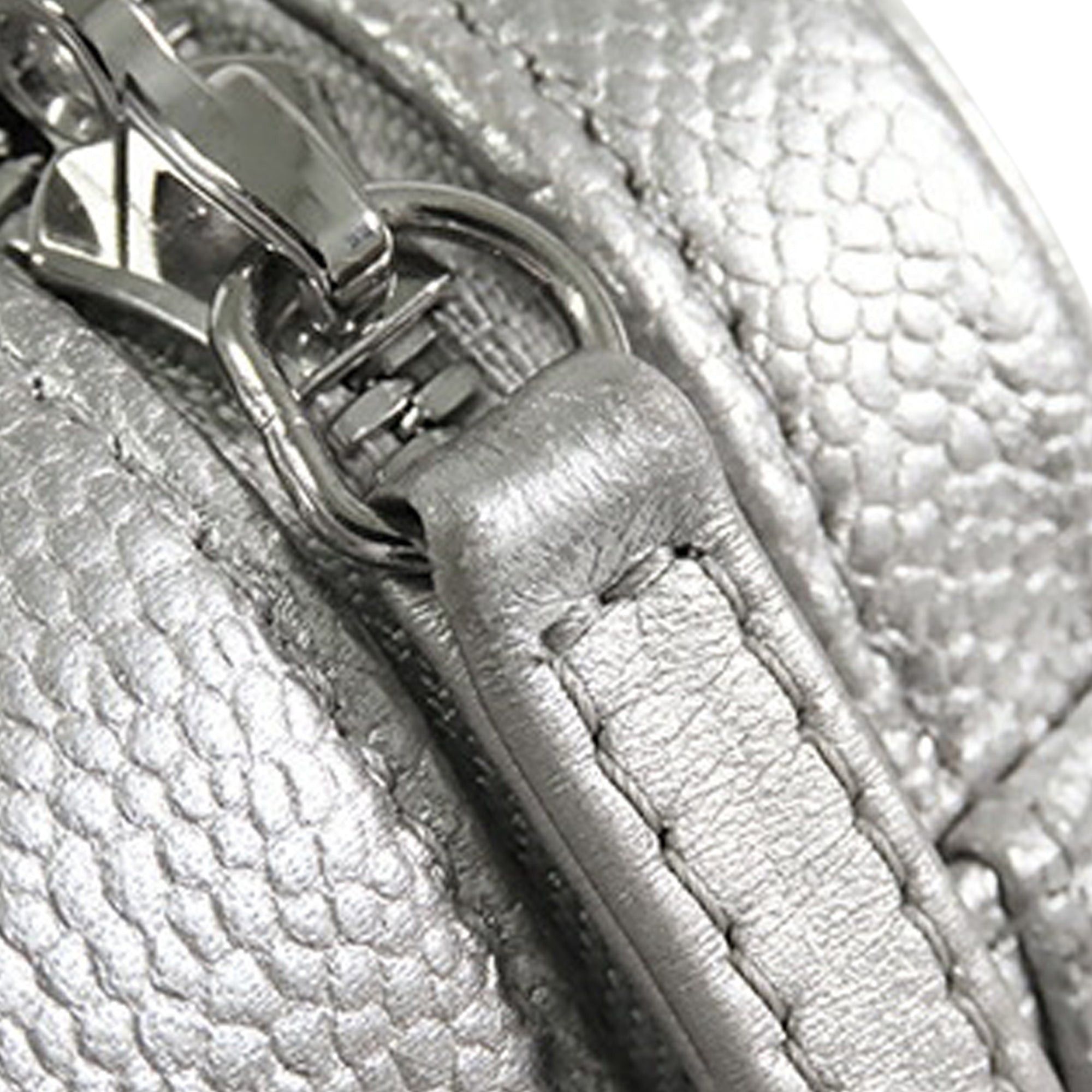 Chanel Caviar CC Filigree Vanity Case Size ONE SIZE - 9 Thumbnail