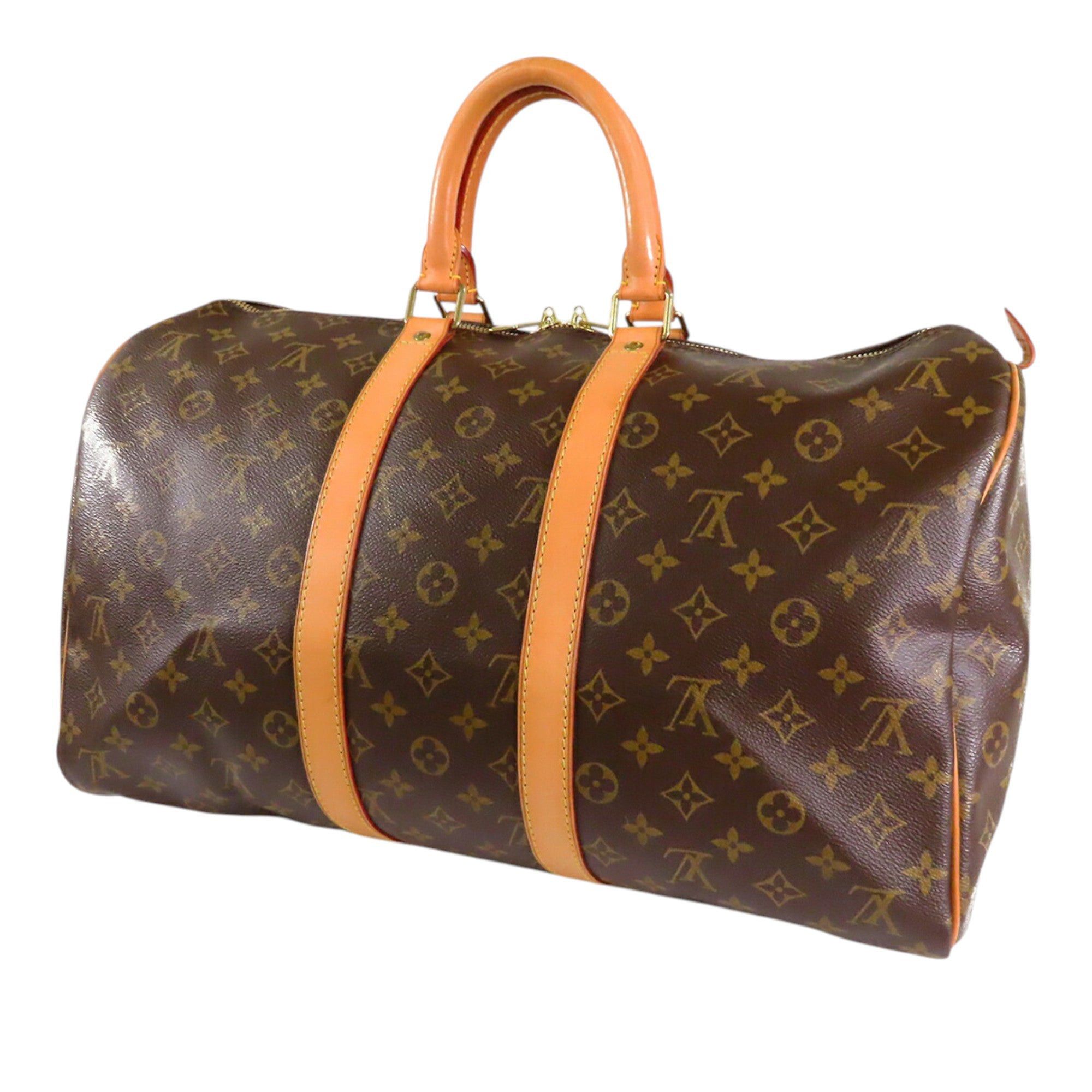 Louis Vuitton Keepall 45 Size ONE SIZE - 2 Thumbnail