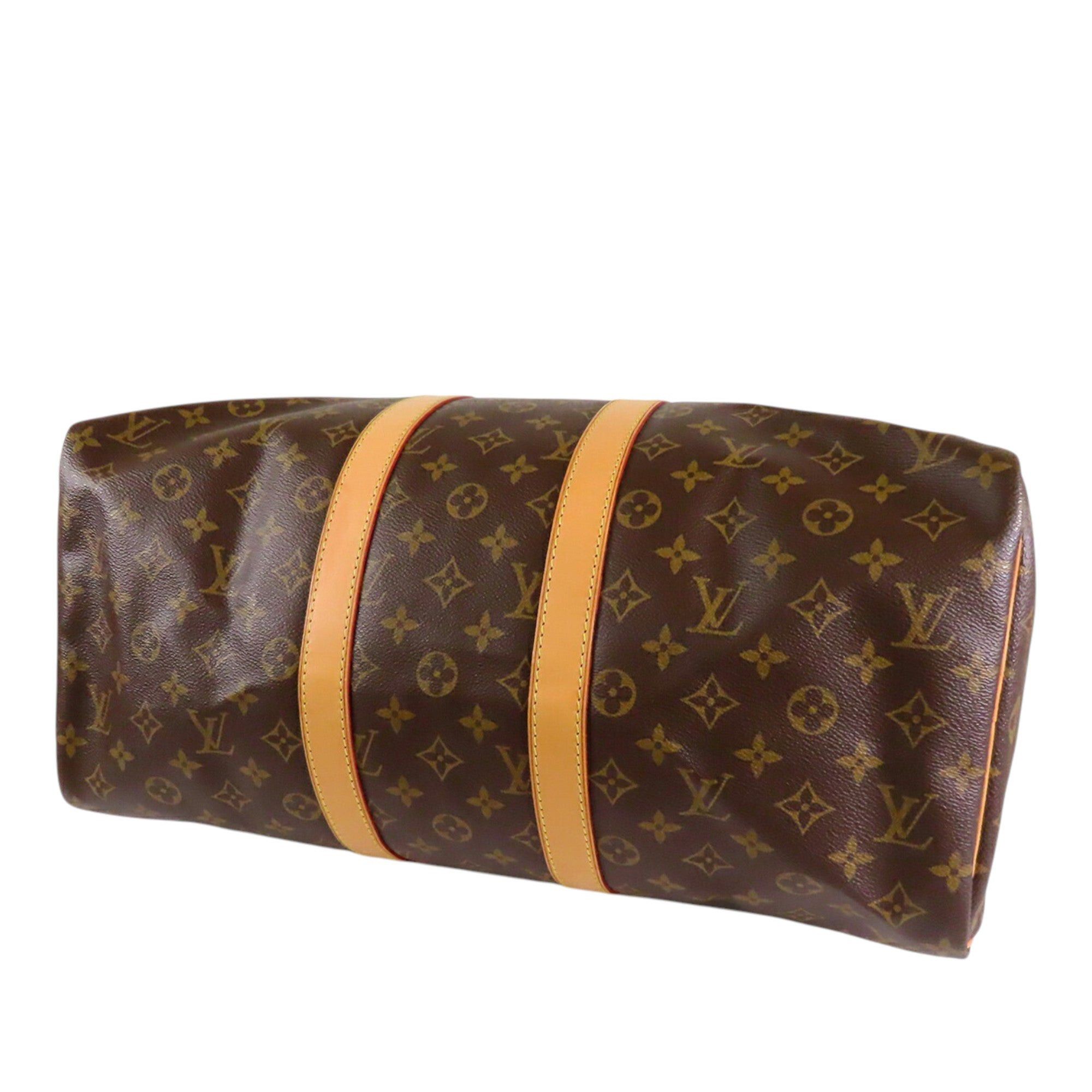 Louis Vuitton Keepall 45 Size ONE SIZE - 3 Thumbnail