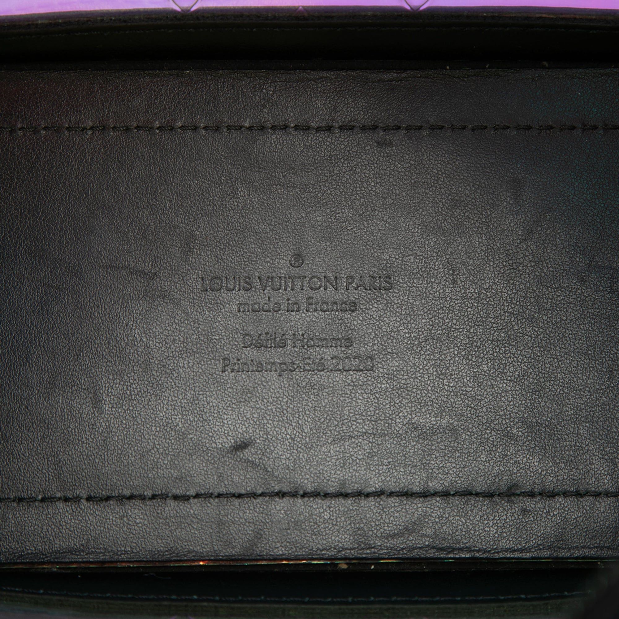 Louis Vuitton Prism Soft Trunk Size ONE SIZE - 5 Thumbnail