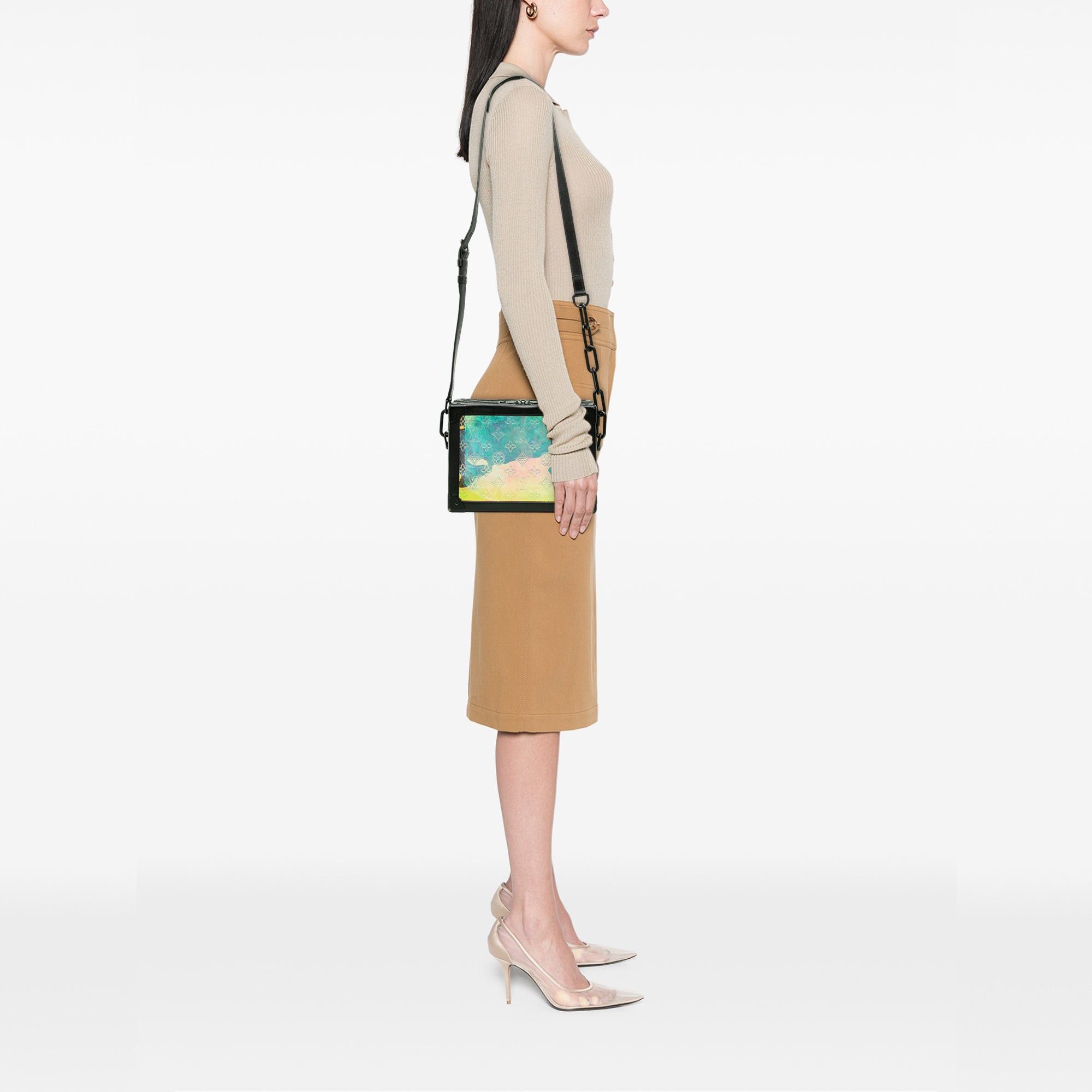 Louis Vuitton Prism Soft Trunk Size ONE SIZE - 7 Thumbnail