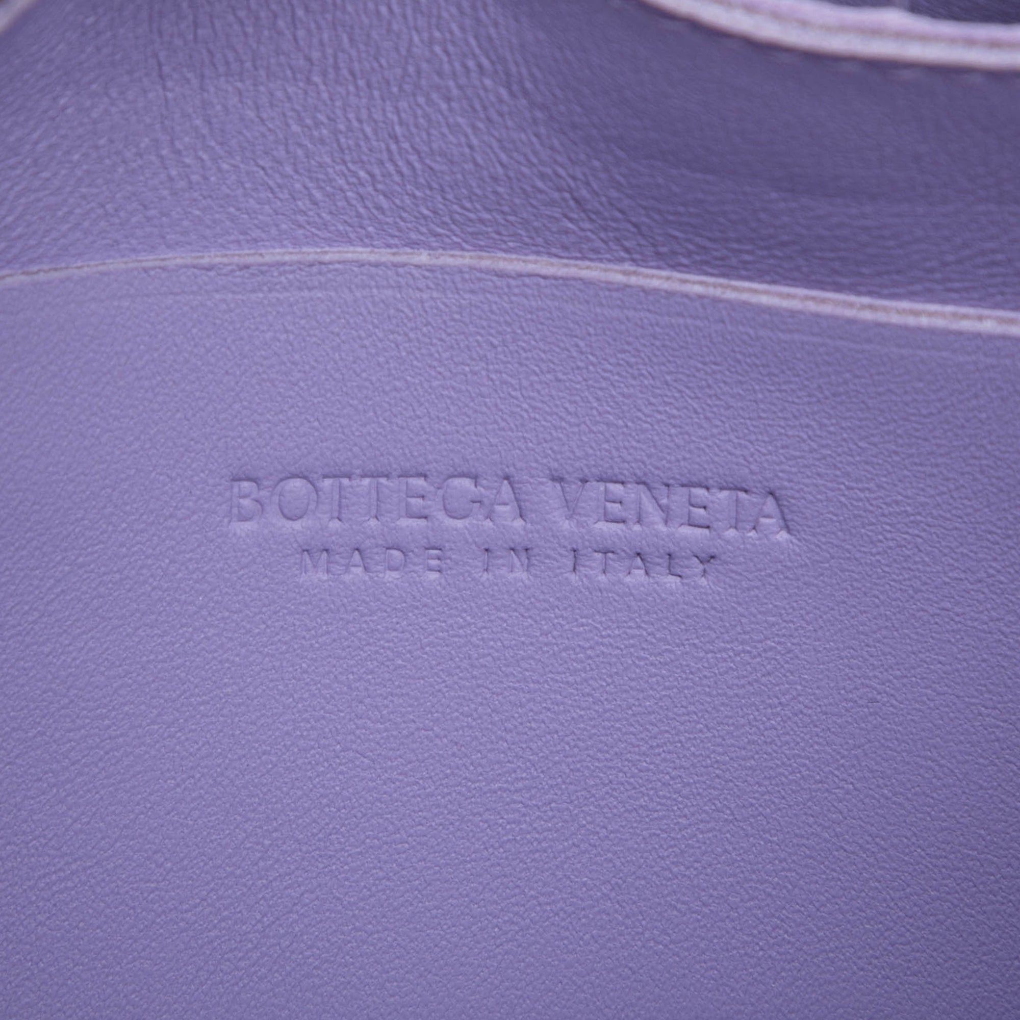 Bottega Veneta Extra Mini Nappa Maxi Intrecciato Cassette Crossbody Size ONE SIZE - 5 Thumbnail