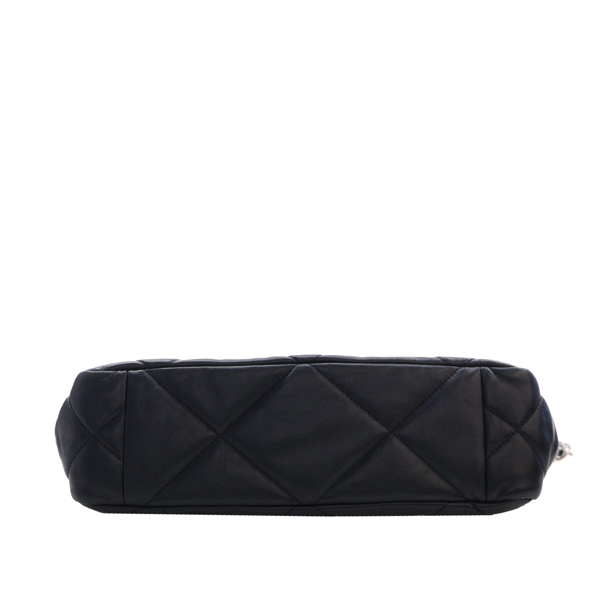 Chanel Lambskin 19 Vertical Shopping Tote Size ONE SIZE - 5 Thumbnail