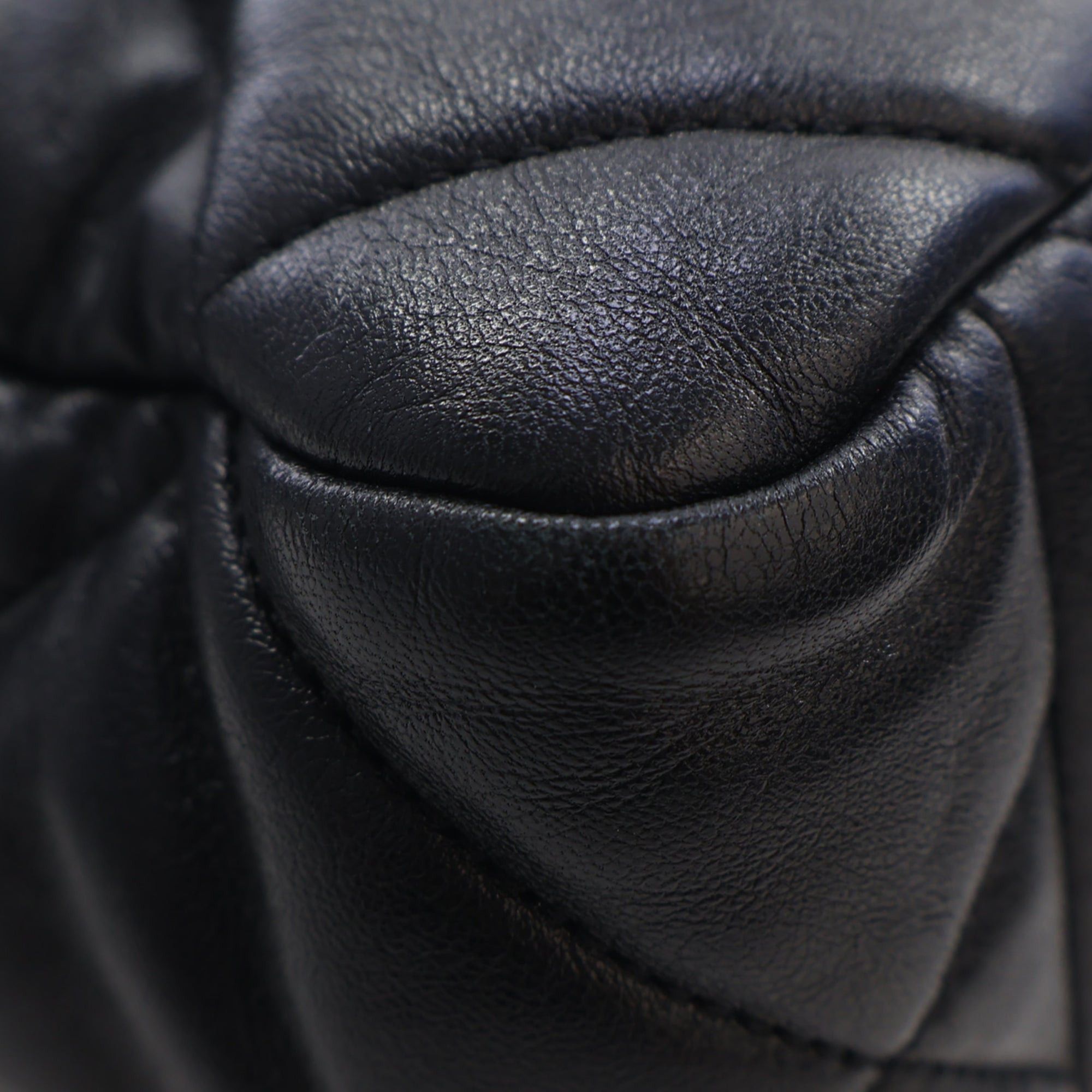 Chanel Lambskin 19 Vertical Shopping Tote Size ONE SIZE - 9 Thumbnail