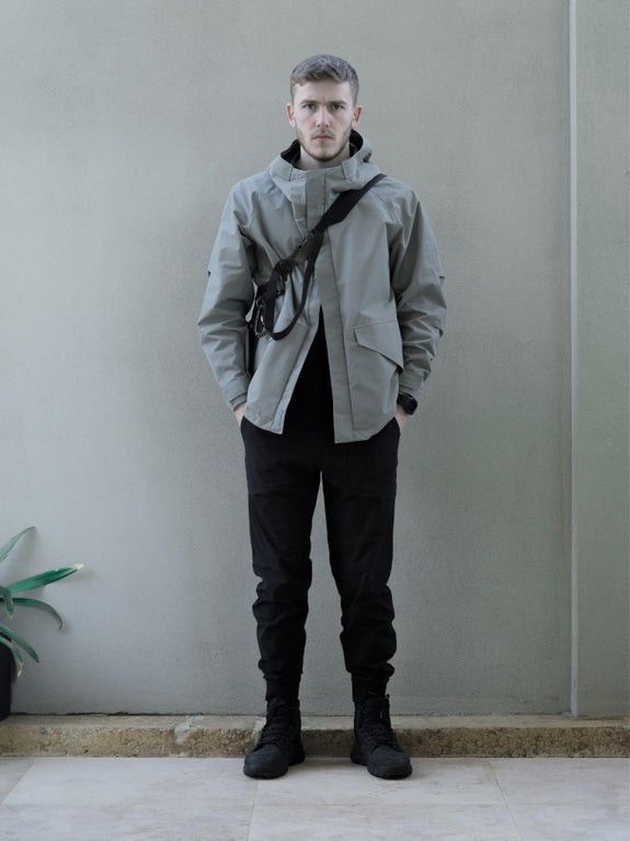 Lemaire Uniqlo UU Blocktech Parka Grailed
