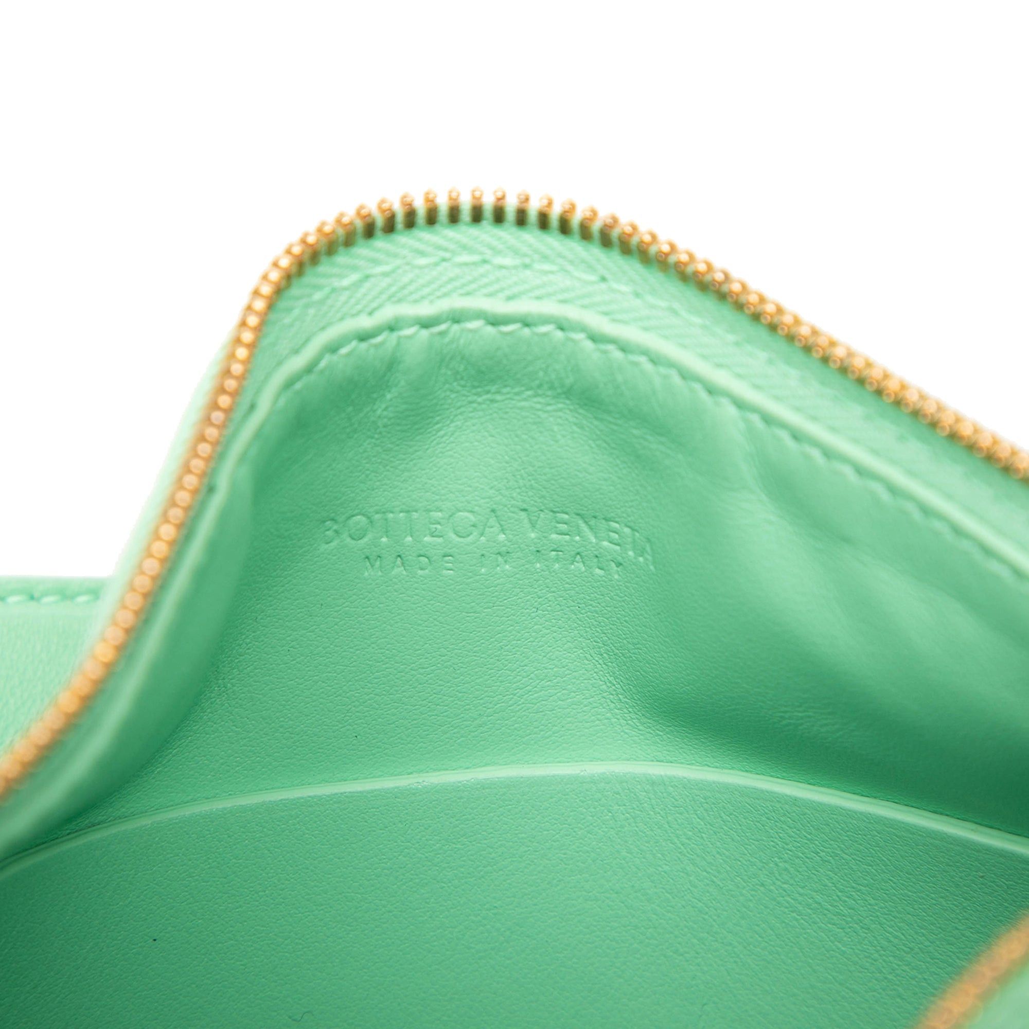 Bottega Veneta Leather Intrecciato Sunrise Hobo Size ONE SIZE - 5 Thumbnail