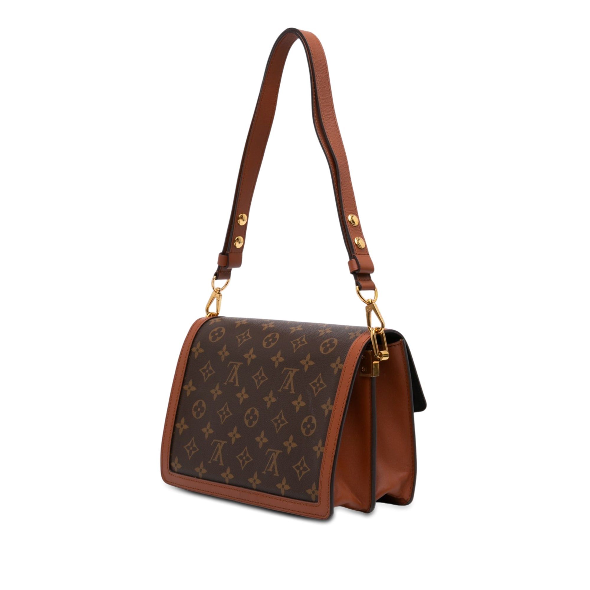Louis Vuitton Reverse Dauphine MM Size ONE SIZE - 2 Thumbnail