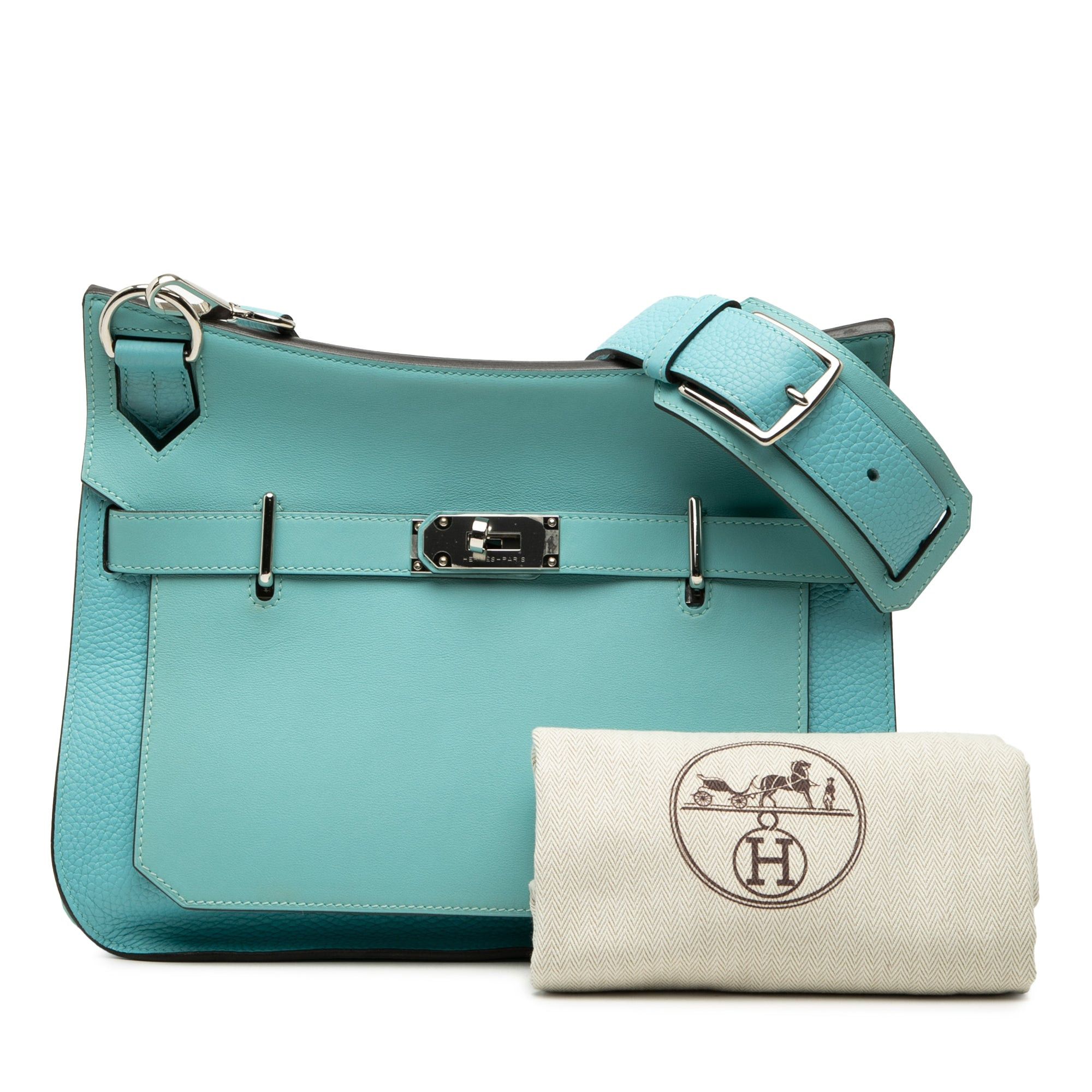 Hermes Clemence and Swift Jypsiere 31 Size ONE SIZE - 7 Thumbnail