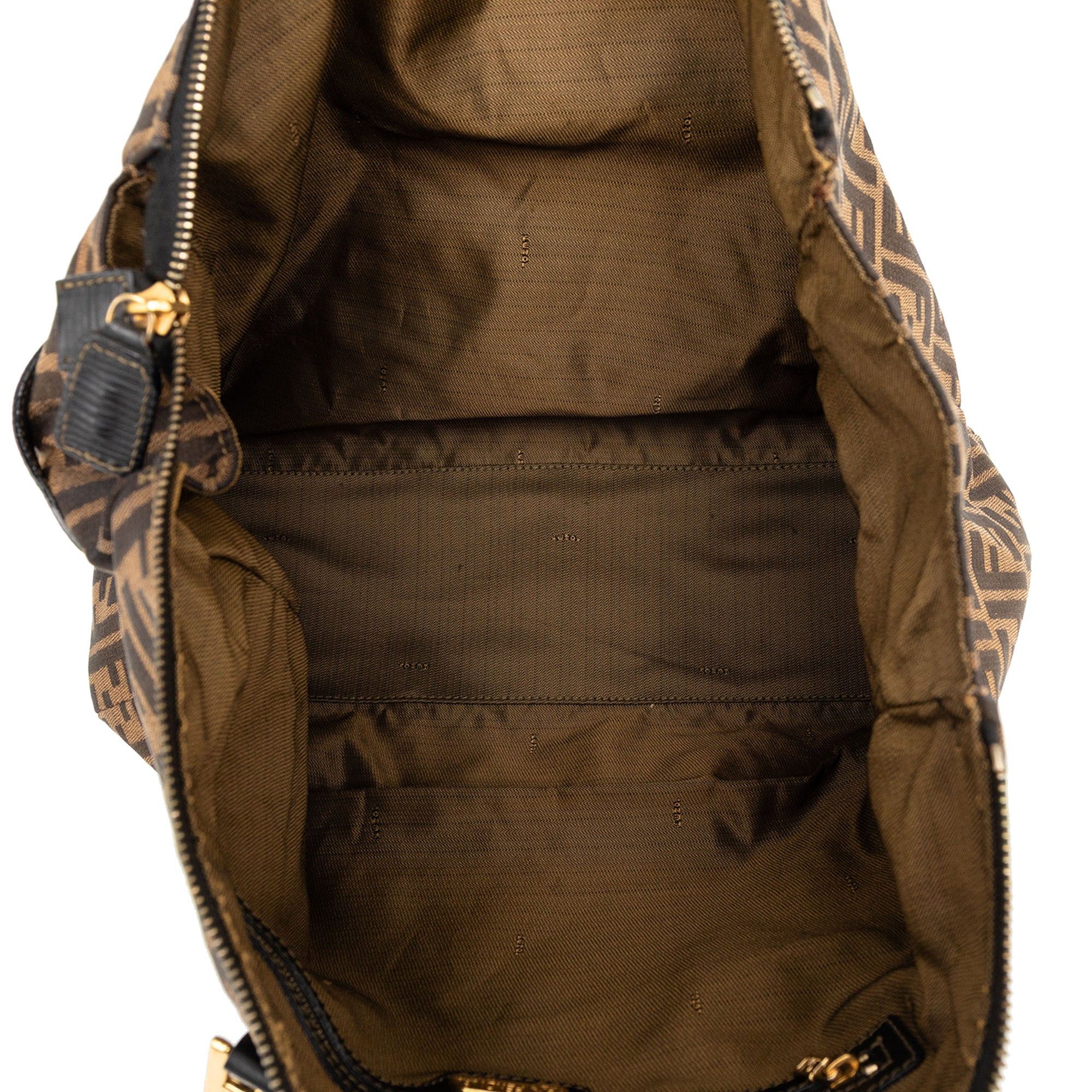 Fendi Zucca Canvas Satchel Size ONE SIZE - 4 Thumbnail