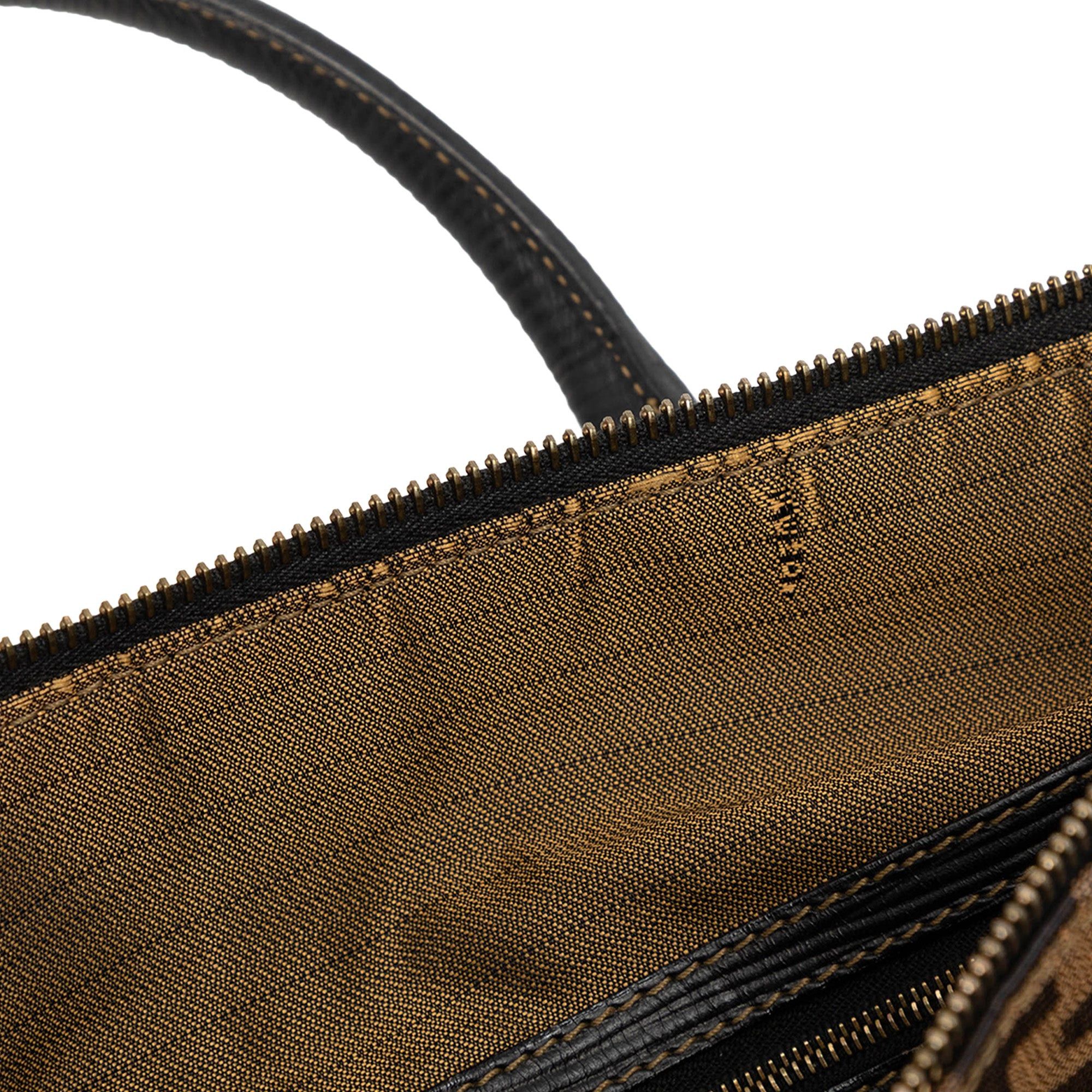 Fendi Zucca Canvas Satchel Size ONE SIZE - 7 Thumbnail