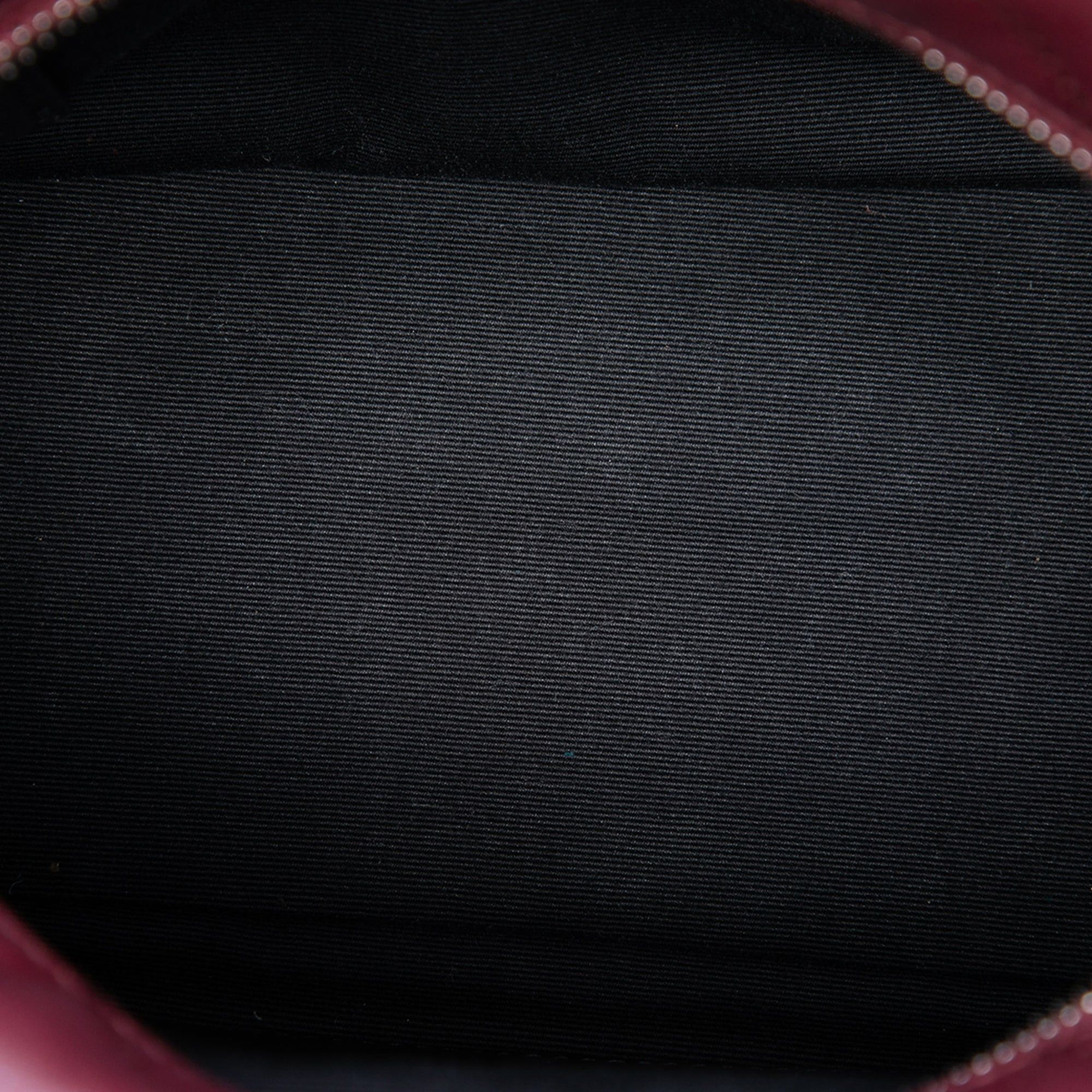 Saint Laurent Paris Matelasse Calfskin LouLou Bowling Bag Size ONE SIZE - 4 Thumbnail