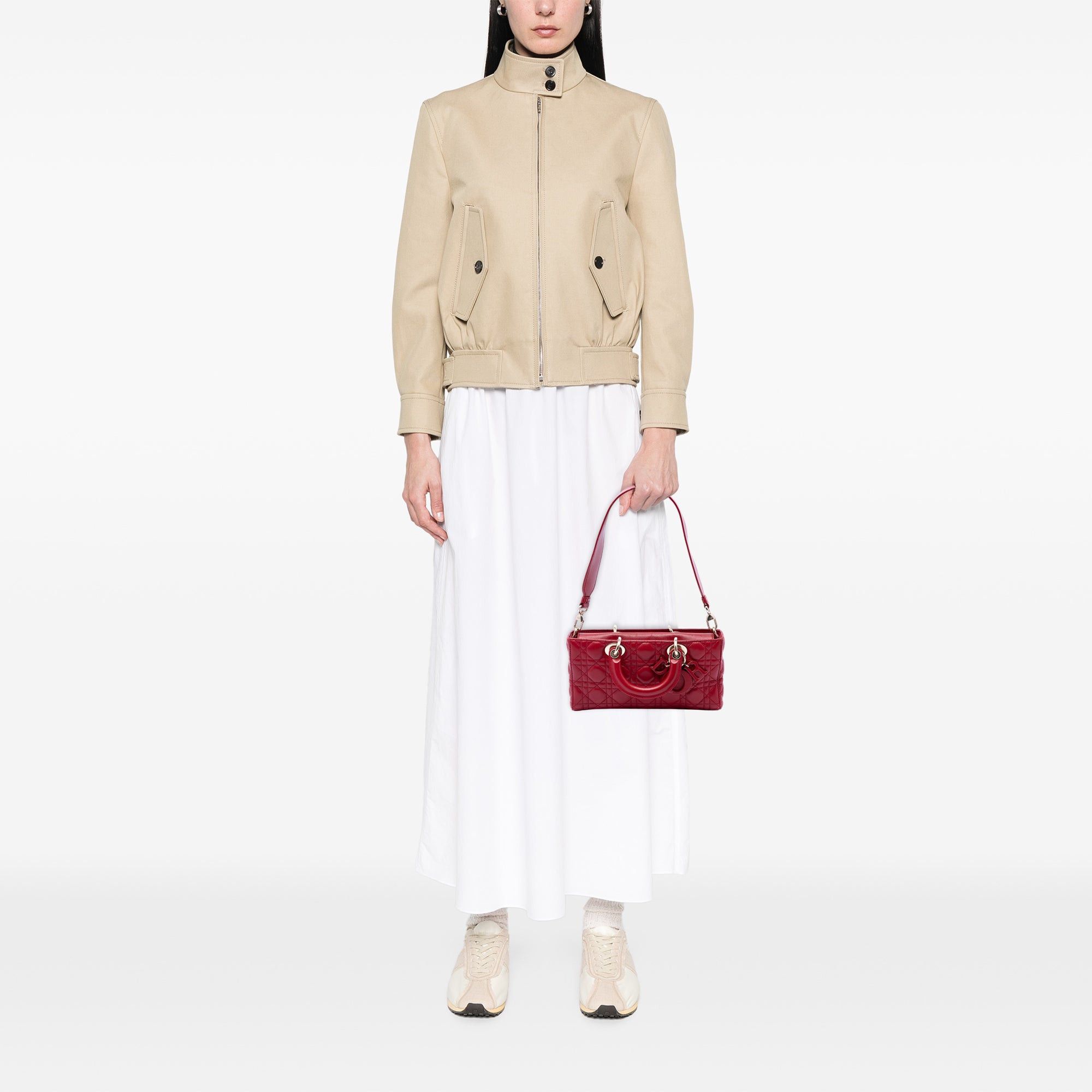 Dior Lambskin Cannage Lady D Joy Size ONE SIZE - 7 Thumbnail