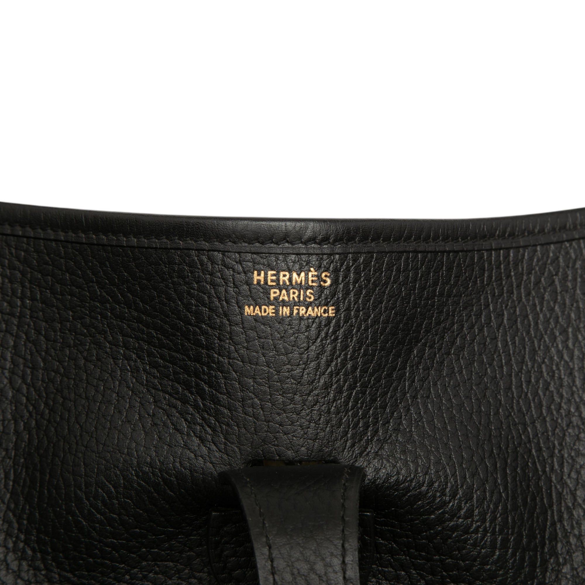Hermes Clemence Evelyne I 33 Size ONE SIZE - 5 Thumbnail