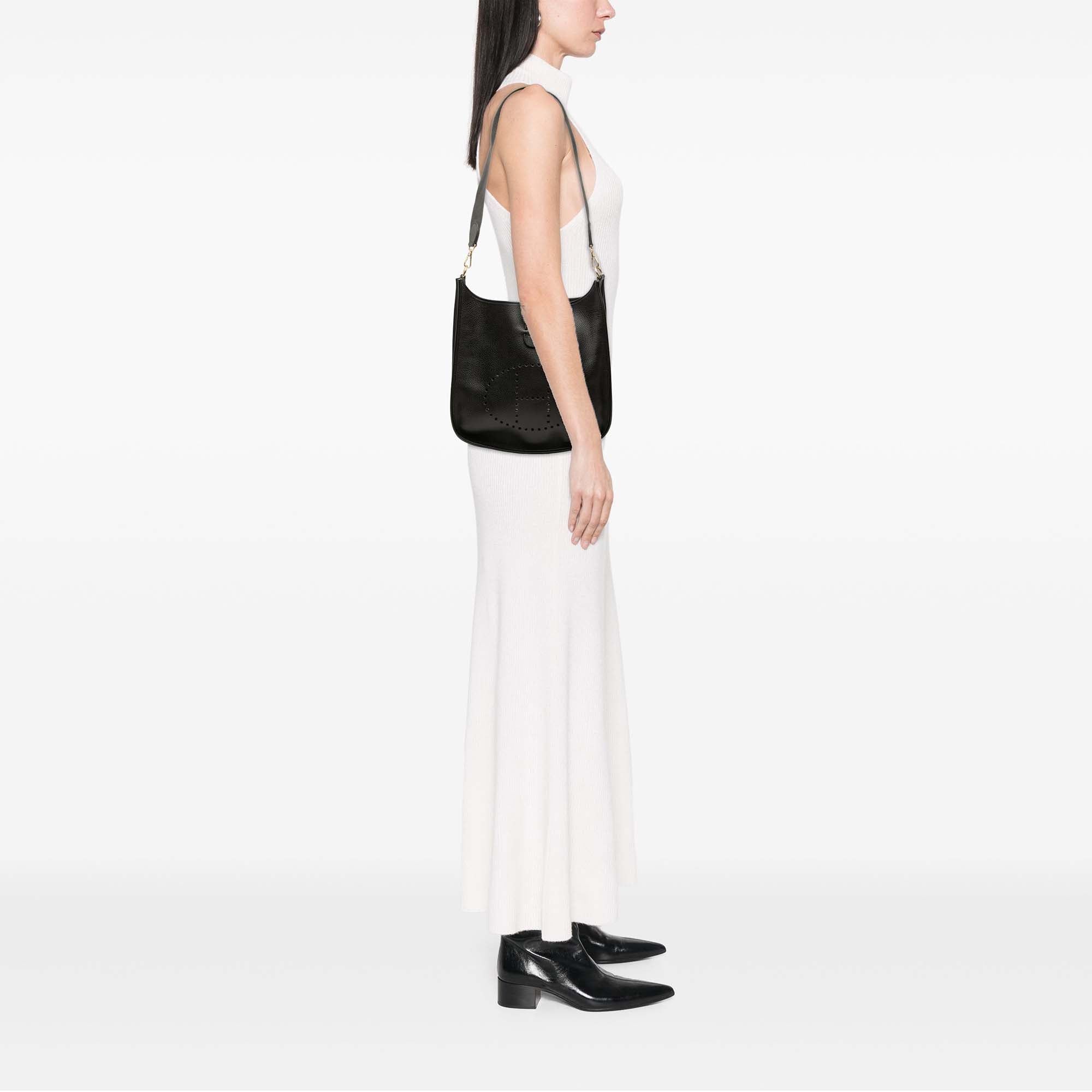 Hermes Clemence Evelyne I 33 Size ONE SIZE - 7 Thumbnail