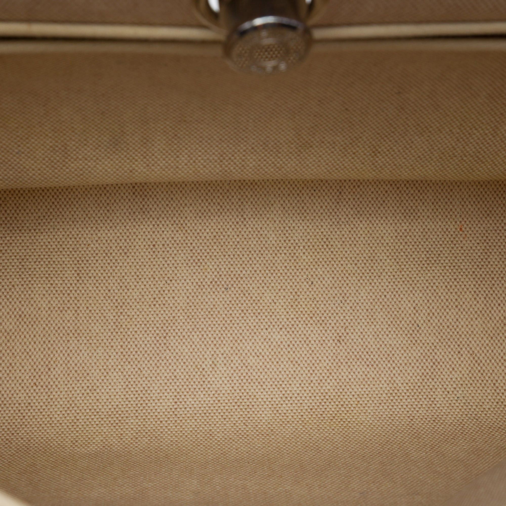 Hermes Toile Herbag PM Size ONE SIZE - 4 Thumbnail