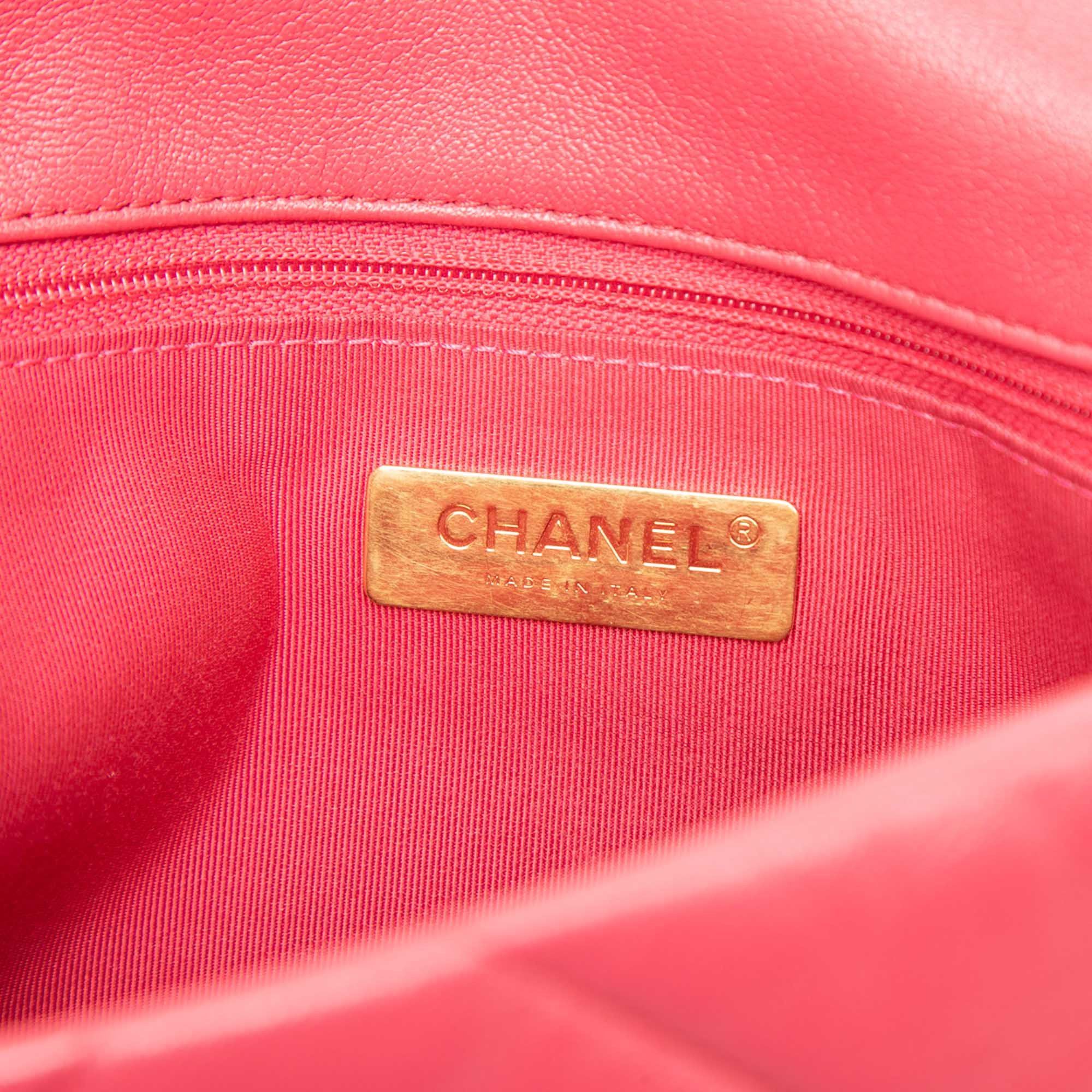 Chanel Lambskin 19 Flap Size ONE SIZE - 5 Thumbnail