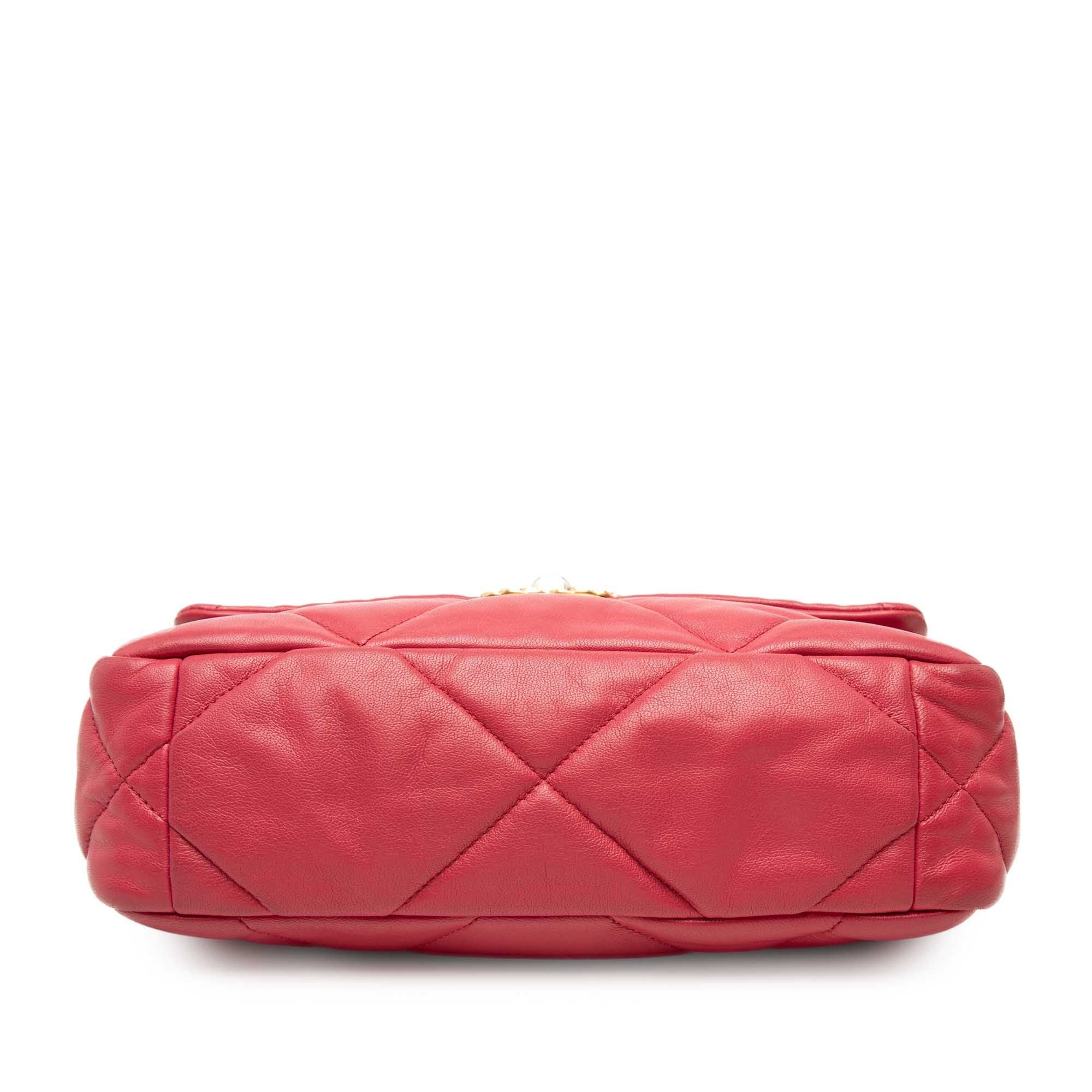 Chanel Lambskin 19 Flap Size ONE SIZE - 3 Thumbnail