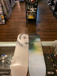 Supreme 2011 Supreme Harmony Korine Skateboard Deck Set Of 2 | Grailed