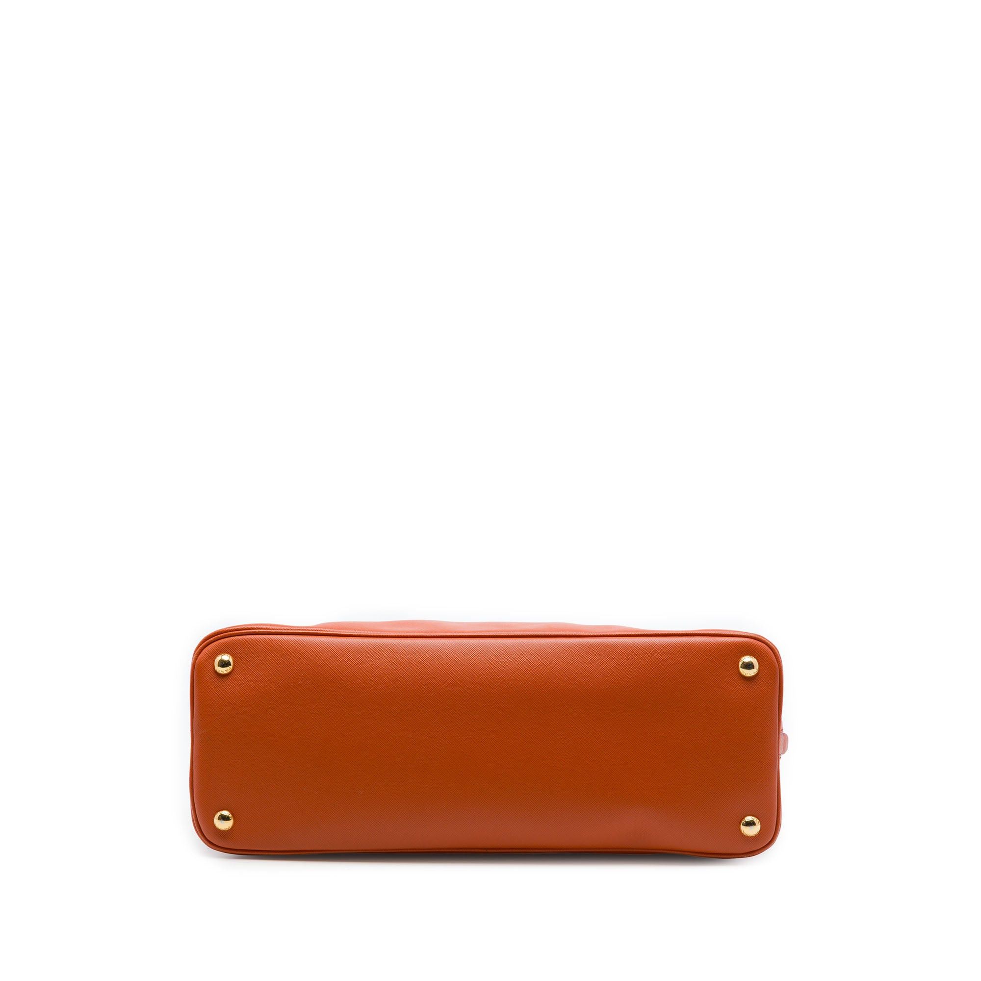 Prada Saffiano Lux Promenade Satchel Size ONE SIZE - 3 Thumbnail