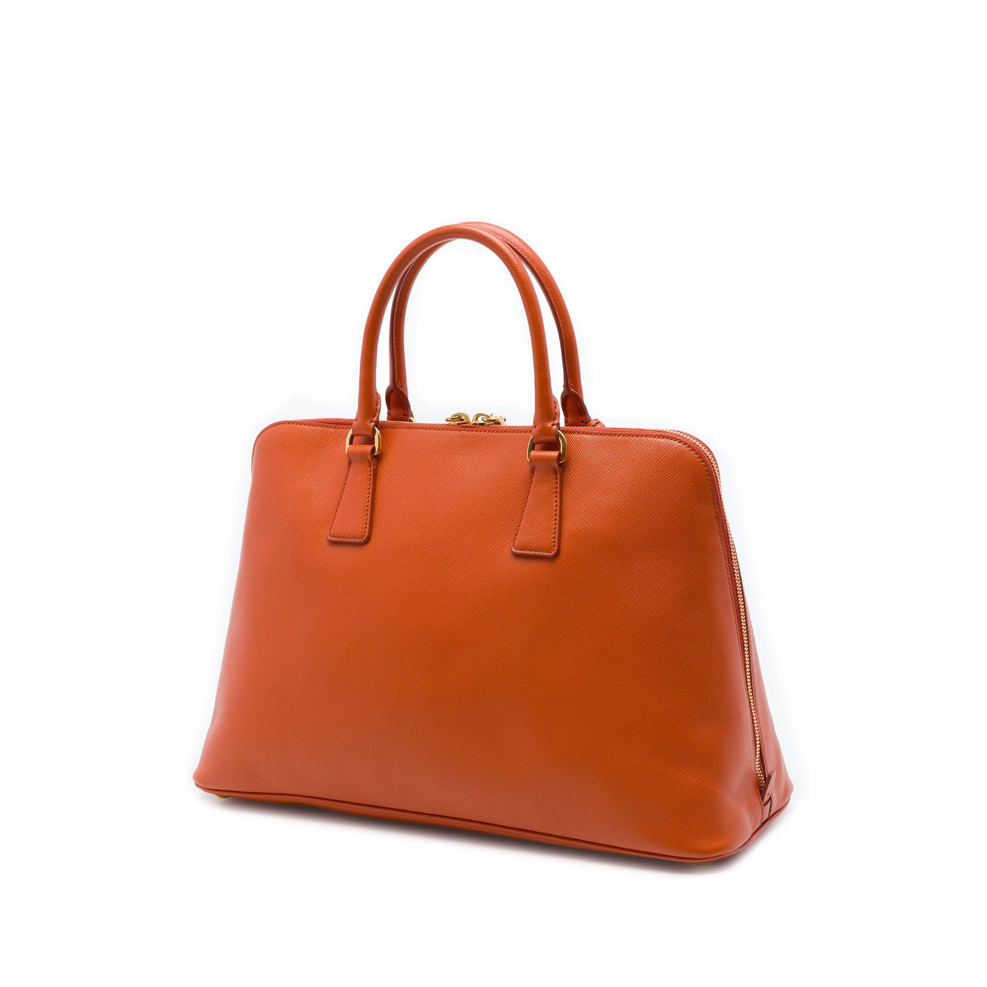 Prada Saffiano Lux Promenade Satchel Size ONE SIZE - 2 Thumbnail