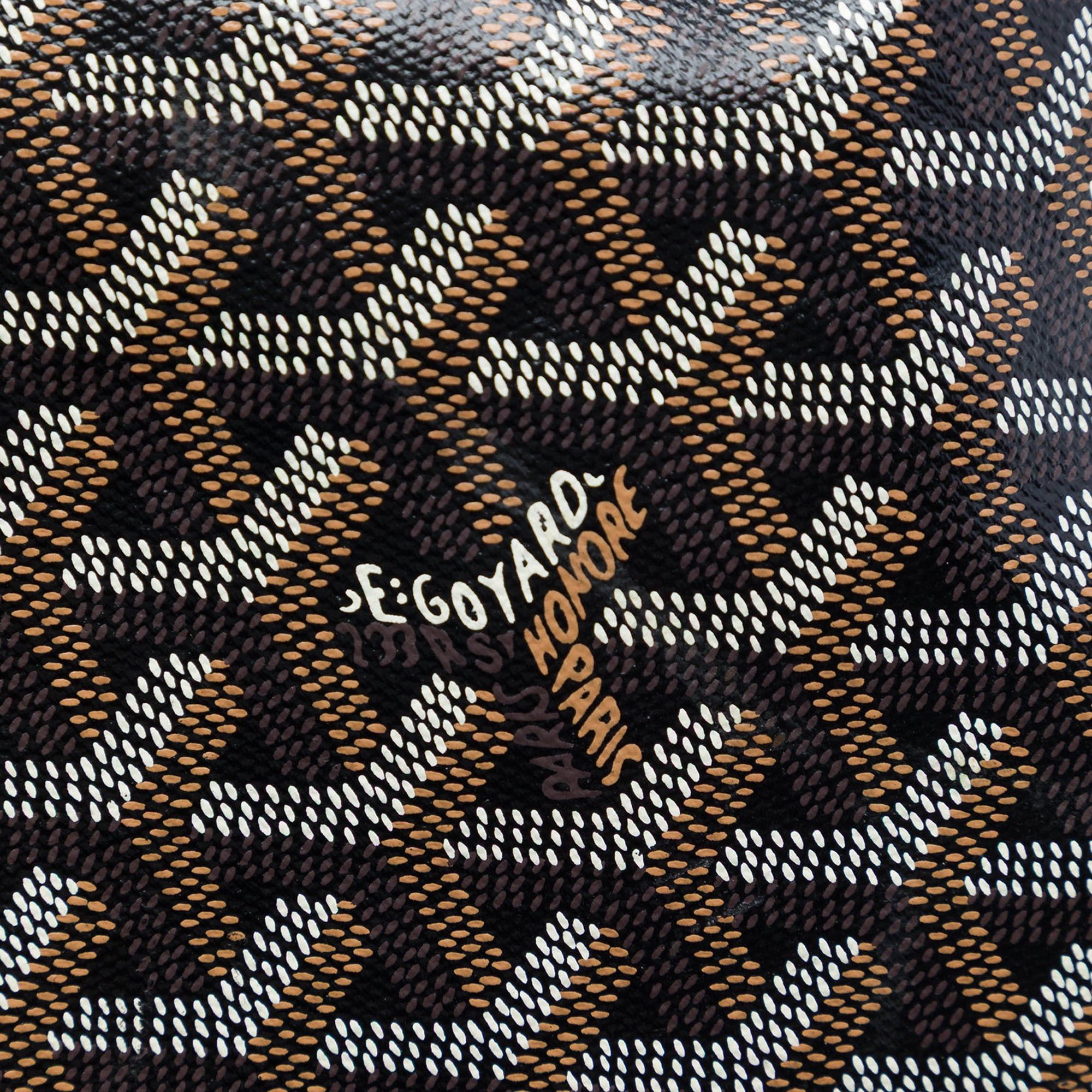 Goyard Goyardine Saint Louis PM Size ONE SIZE - 5 Thumbnail
