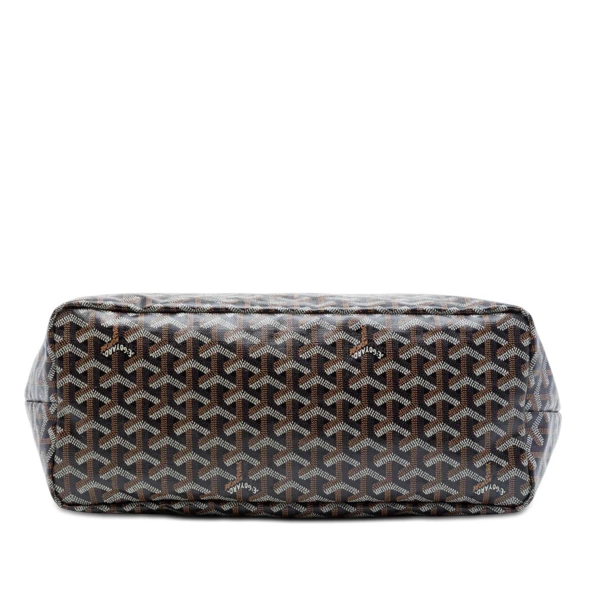 Goyard Goyardine Saint Louis PM Size ONE SIZE - 3 Thumbnail