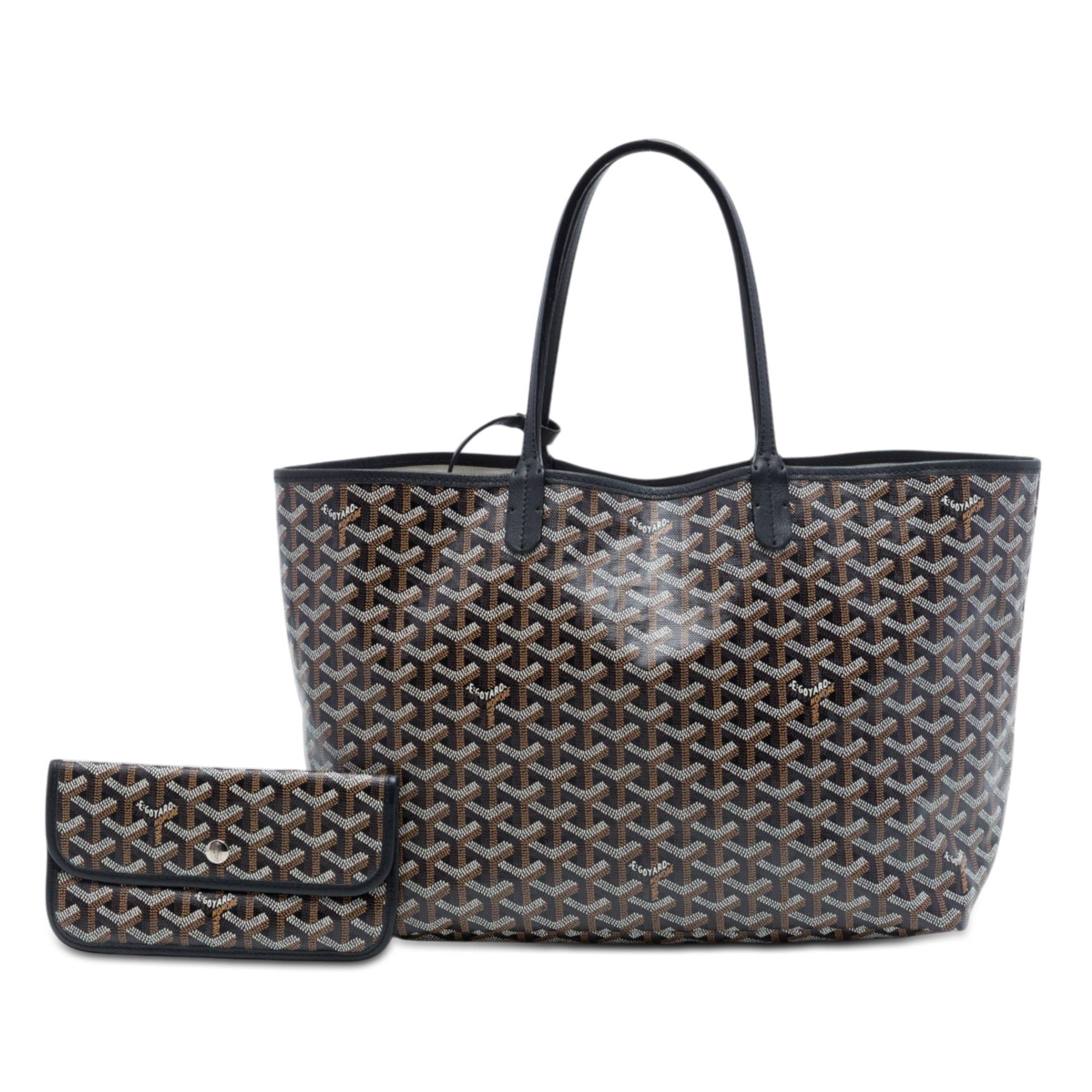 Goyard Goyardine Saint Louis PM Size ONE SIZE - 7 Thumbnail