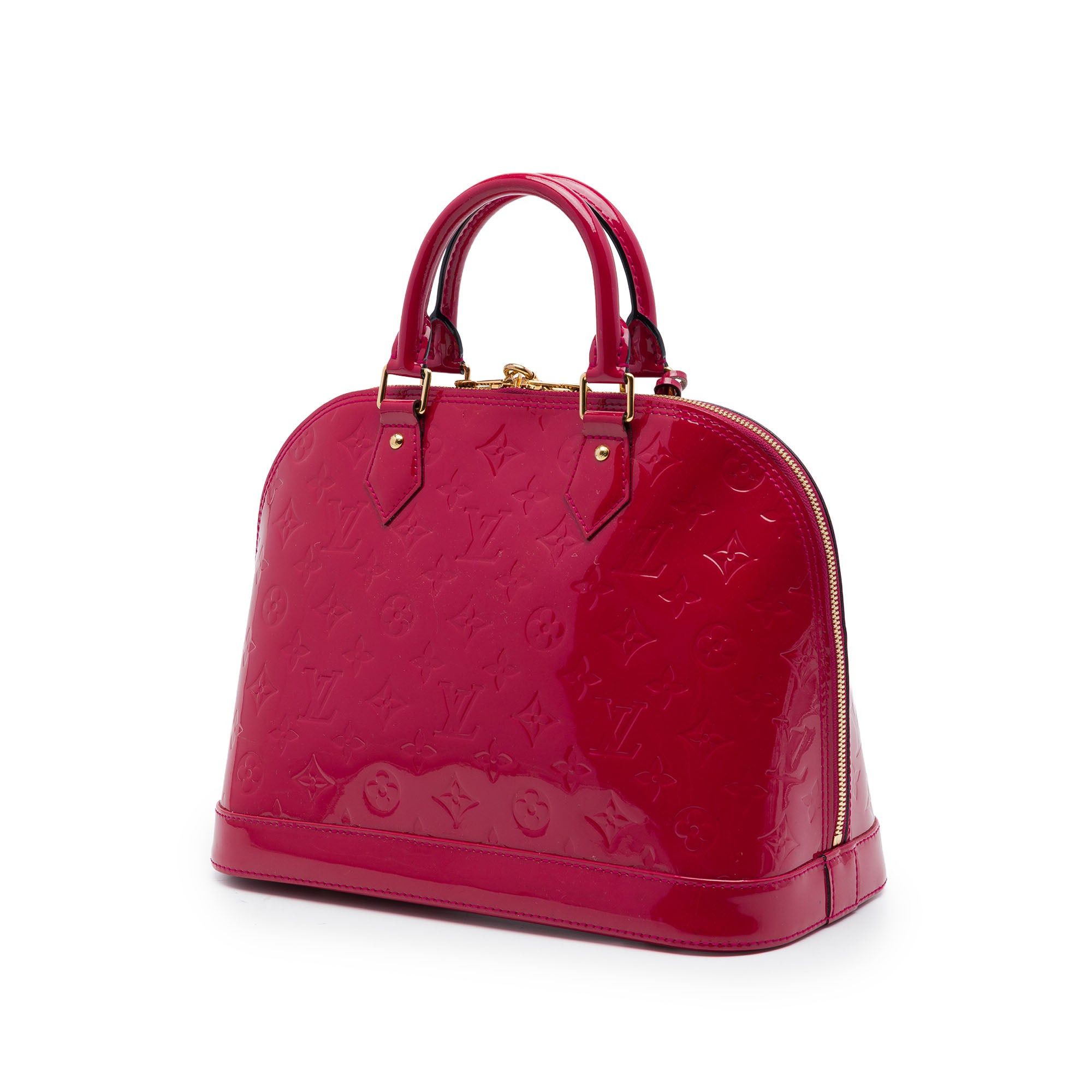 Louis Vuitton Vernis Alma PM Size ONE SIZE - 2 Thumbnail
