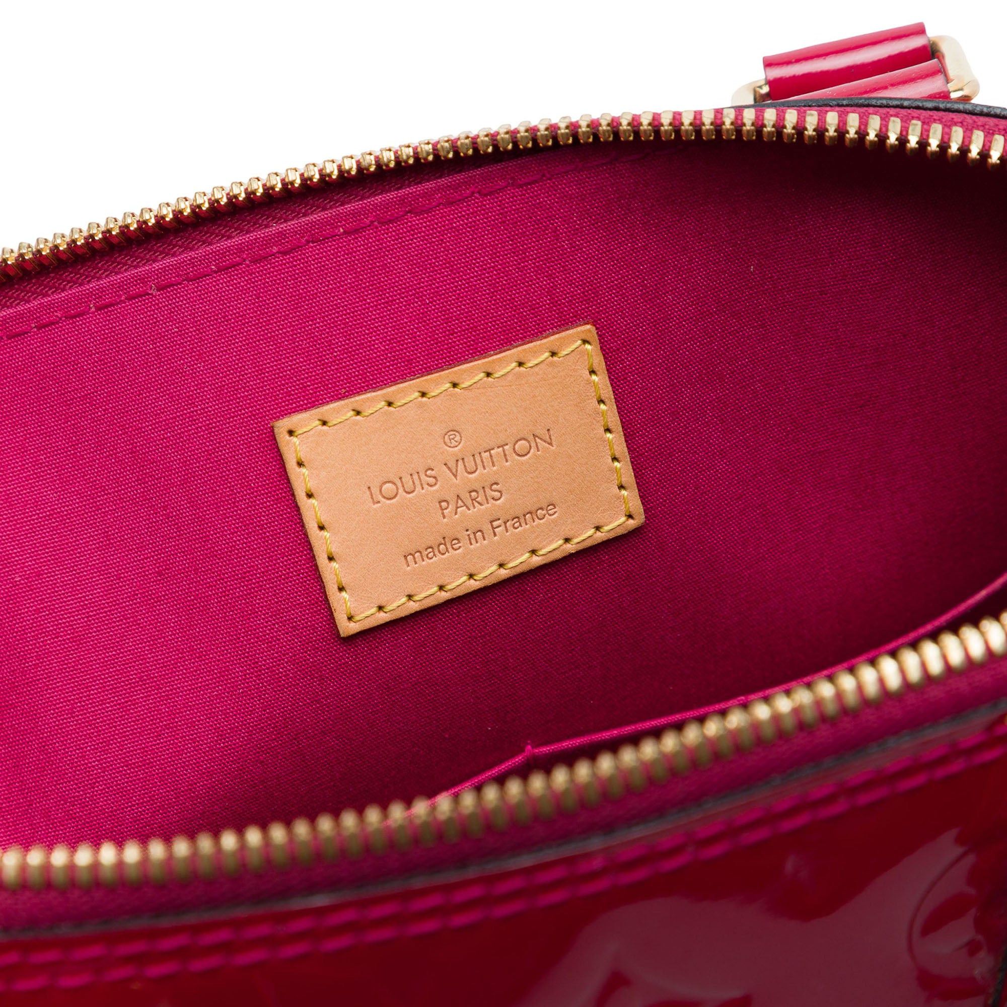 Louis Vuitton Vernis Alma PM Size ONE SIZE - 5 Thumbnail