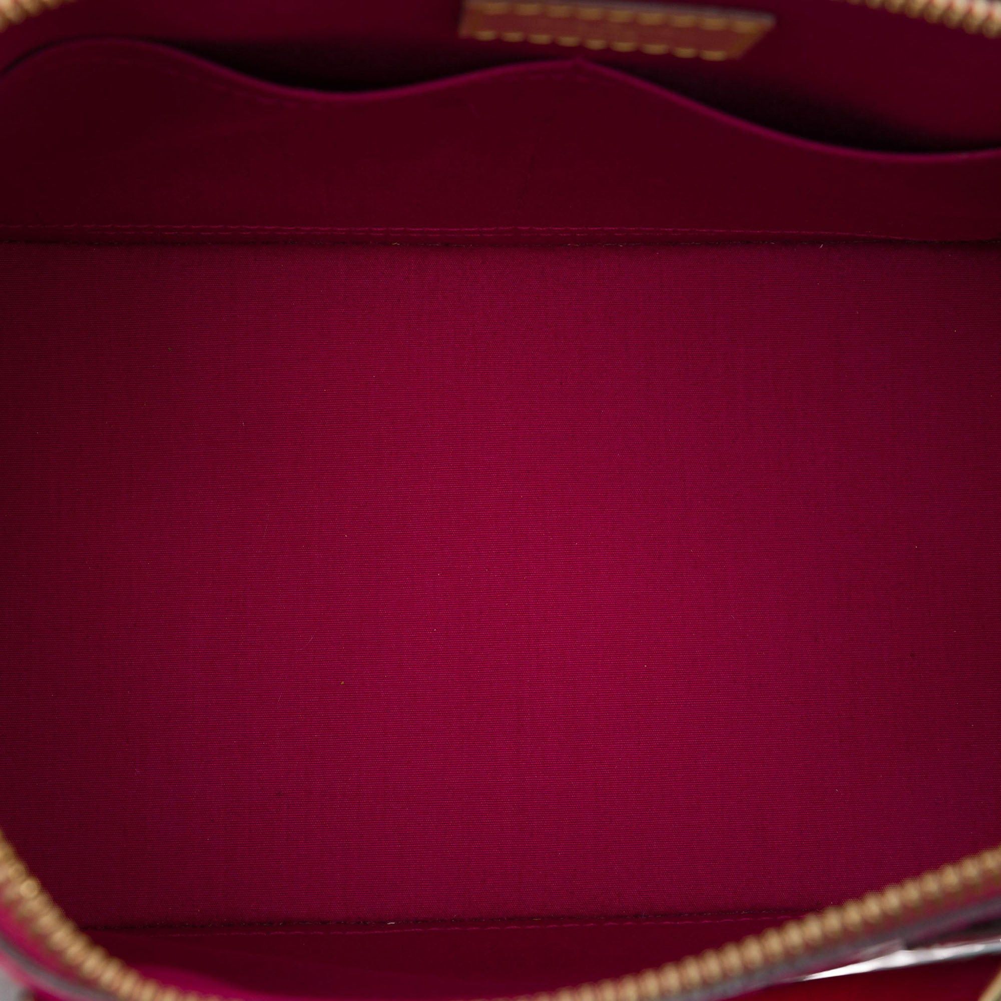 Louis Vuitton Vernis Alma PM Size ONE SIZE - 4 Thumbnail