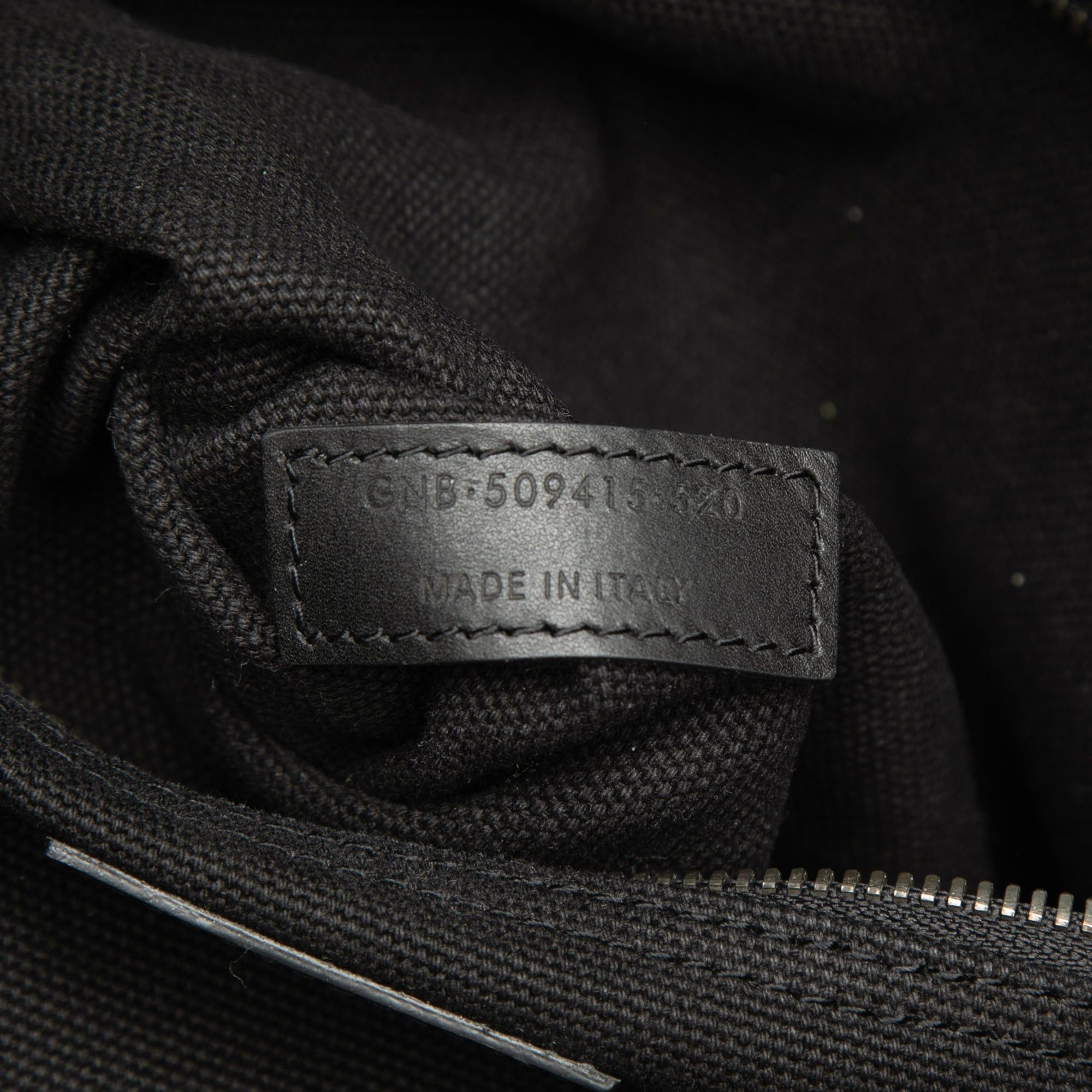 Saint Laurent Paris Canvas Rive Gauche Tote Size ONE SIZE - 6 Thumbnail