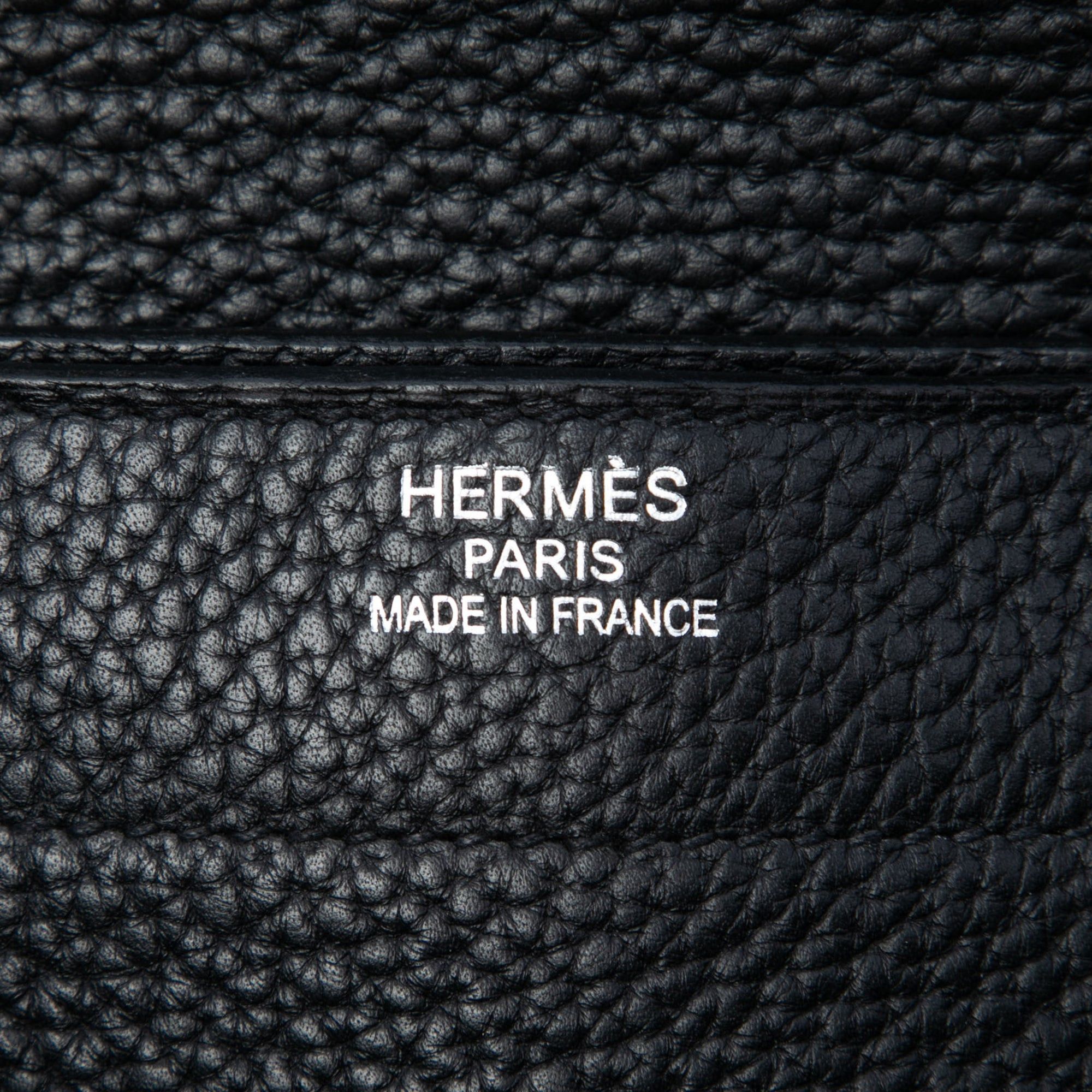 Hermes Togo Sac a Depeches 41 Size ONE SIZE - 5 Thumbnail