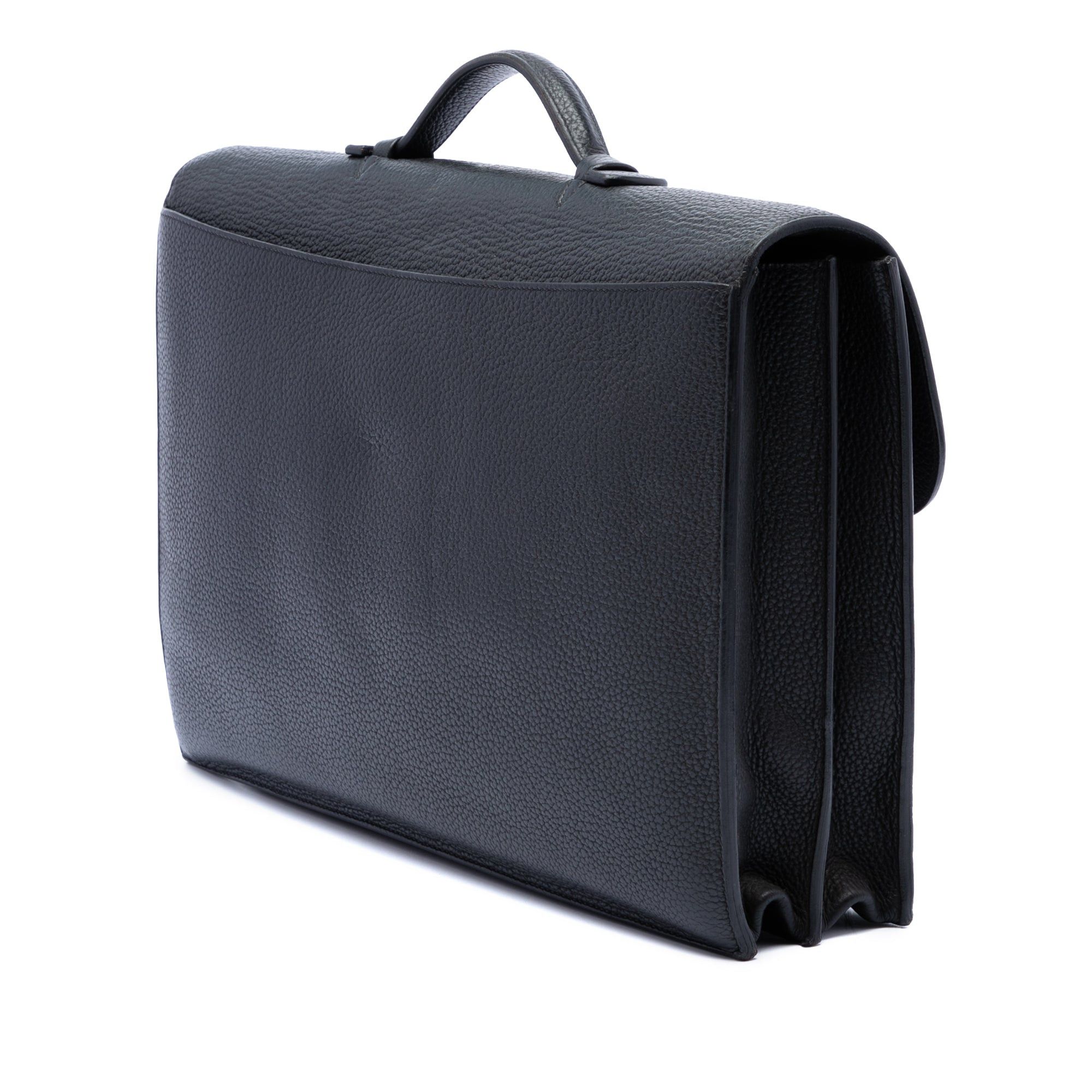 Hermes Togo Sac a Depeches 41 Size ONE SIZE - 2 Thumbnail
