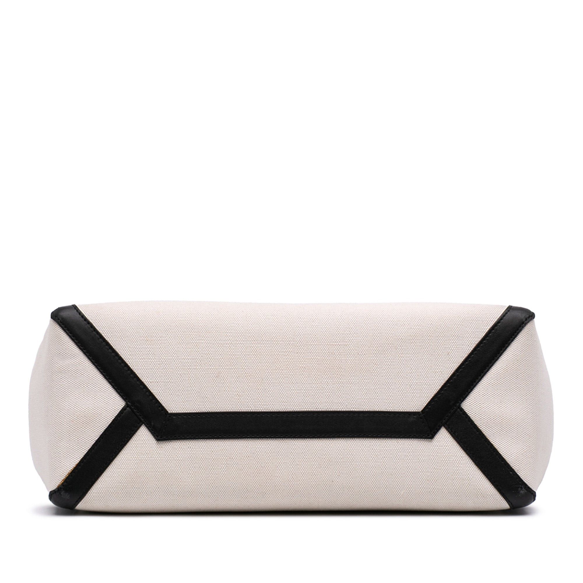 Valentino Canvas Rockstud VLTN Tote Size ONE SIZE - 3 Thumbnail