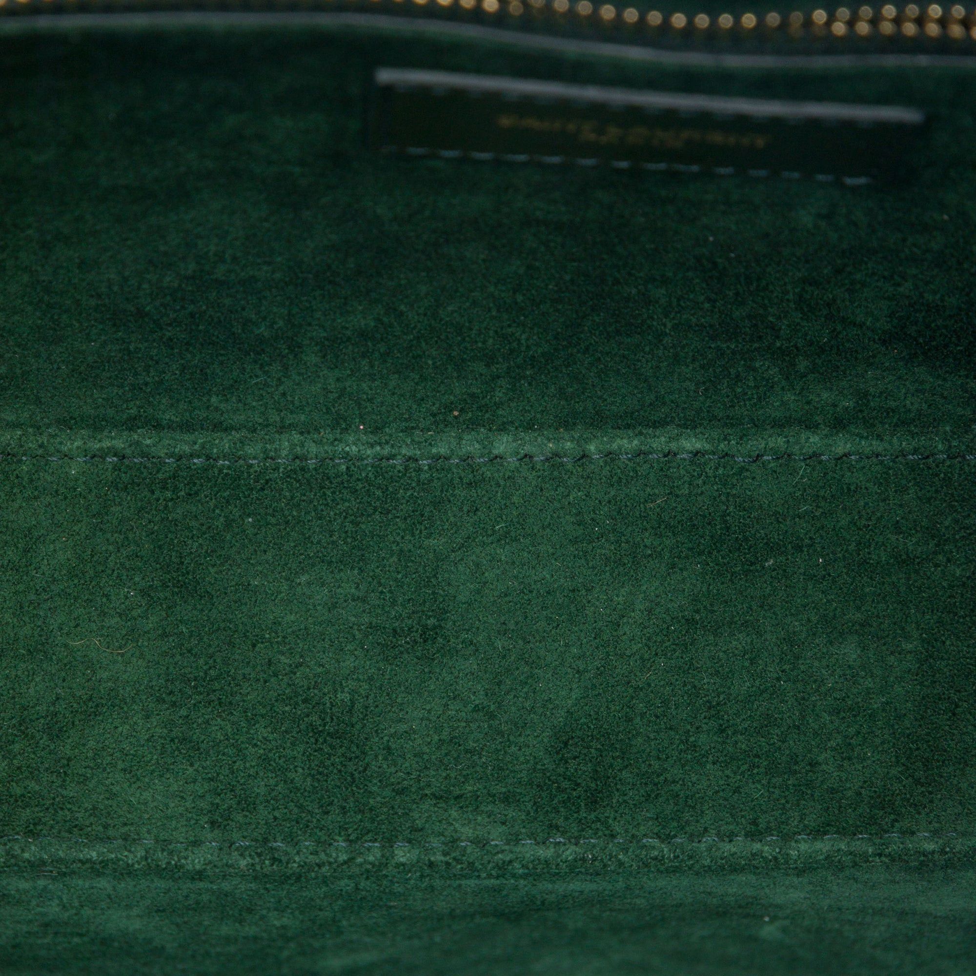 Saint Laurent Paris Smooth Calfskin Le 5 a 7 Size ONE SIZE - 4 Thumbnail