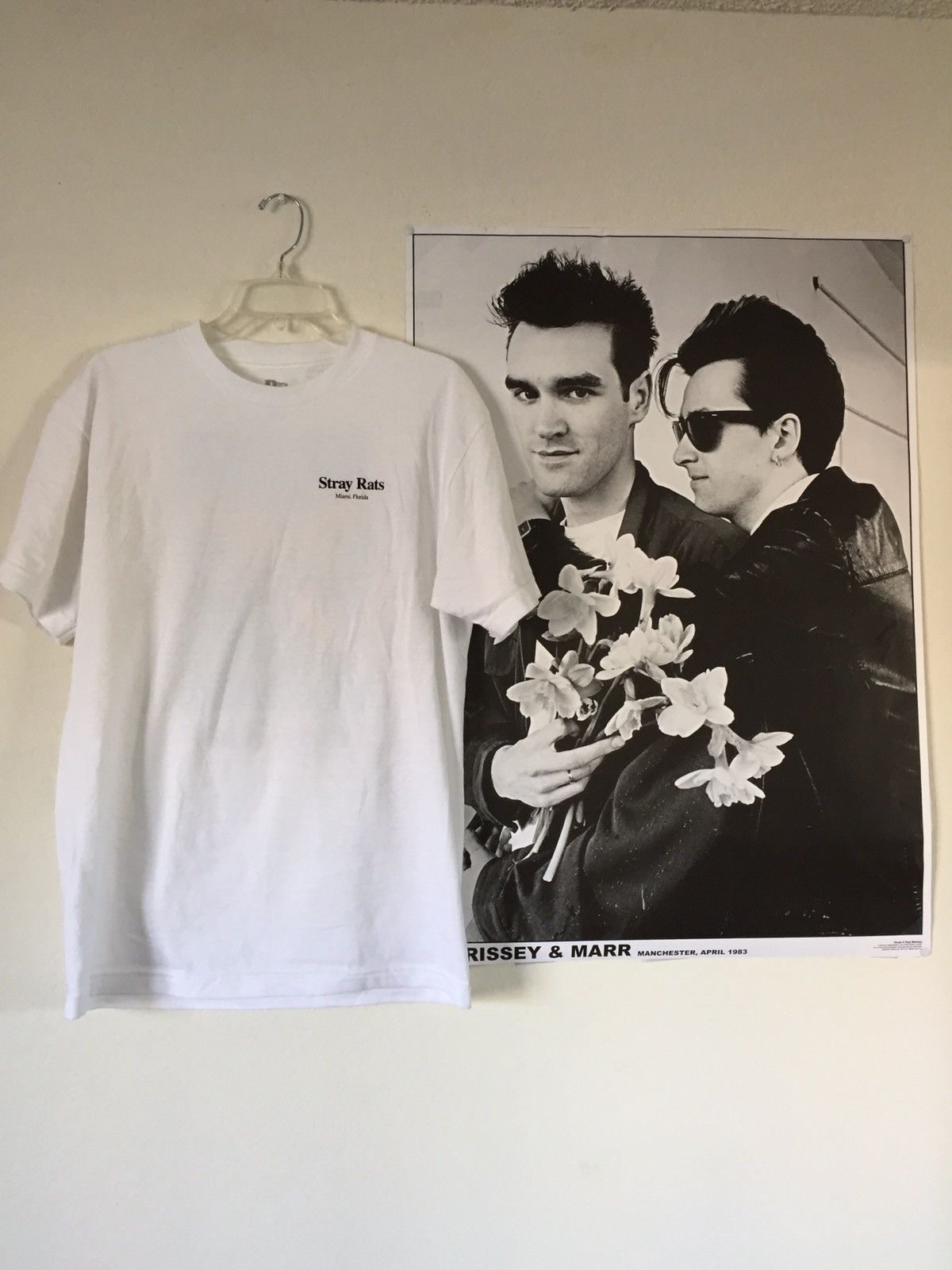 Stray Rats Miami Tee | Grailed