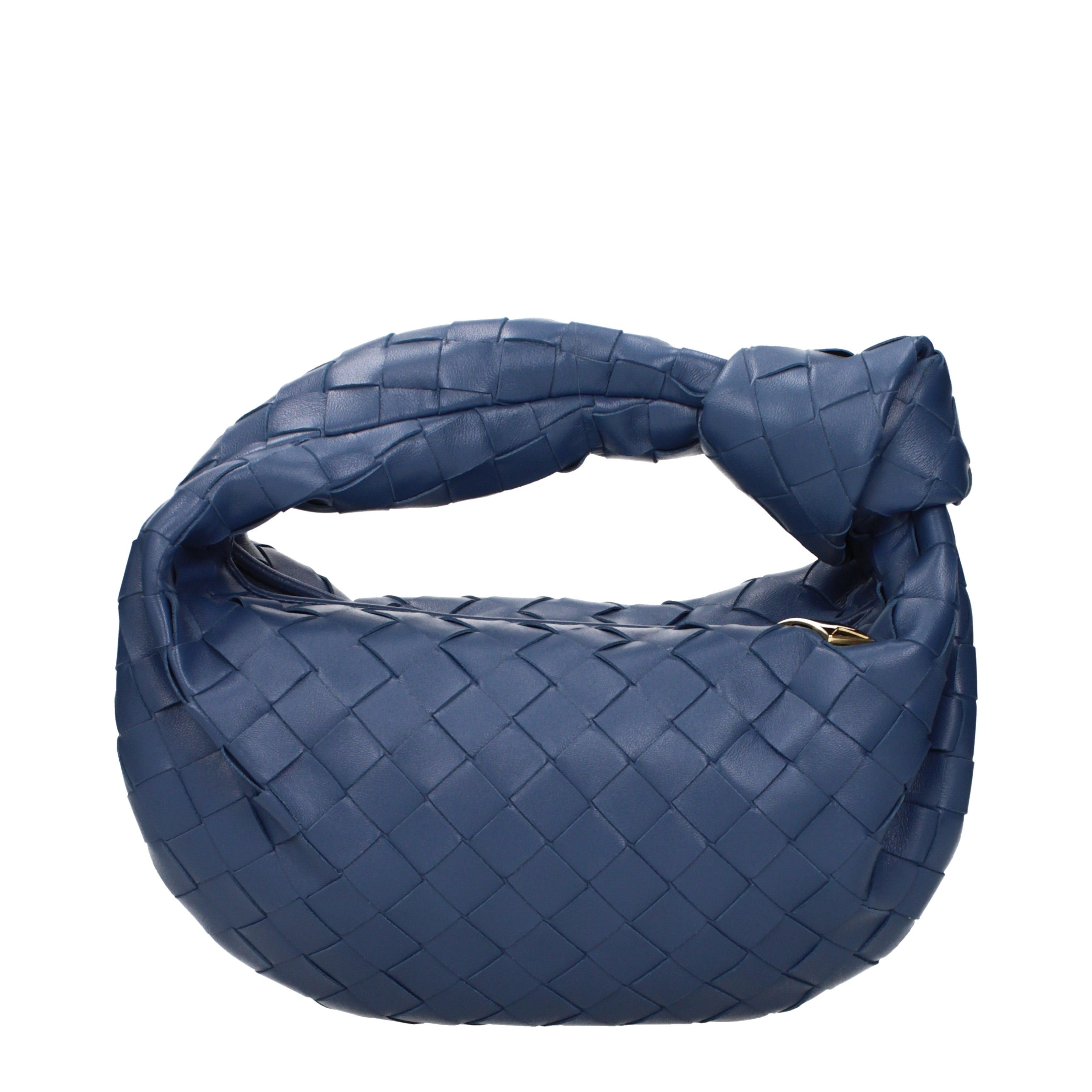 Bottega Veneta Women's leather handbag Size ONE SIZE - 3 Thumbnail