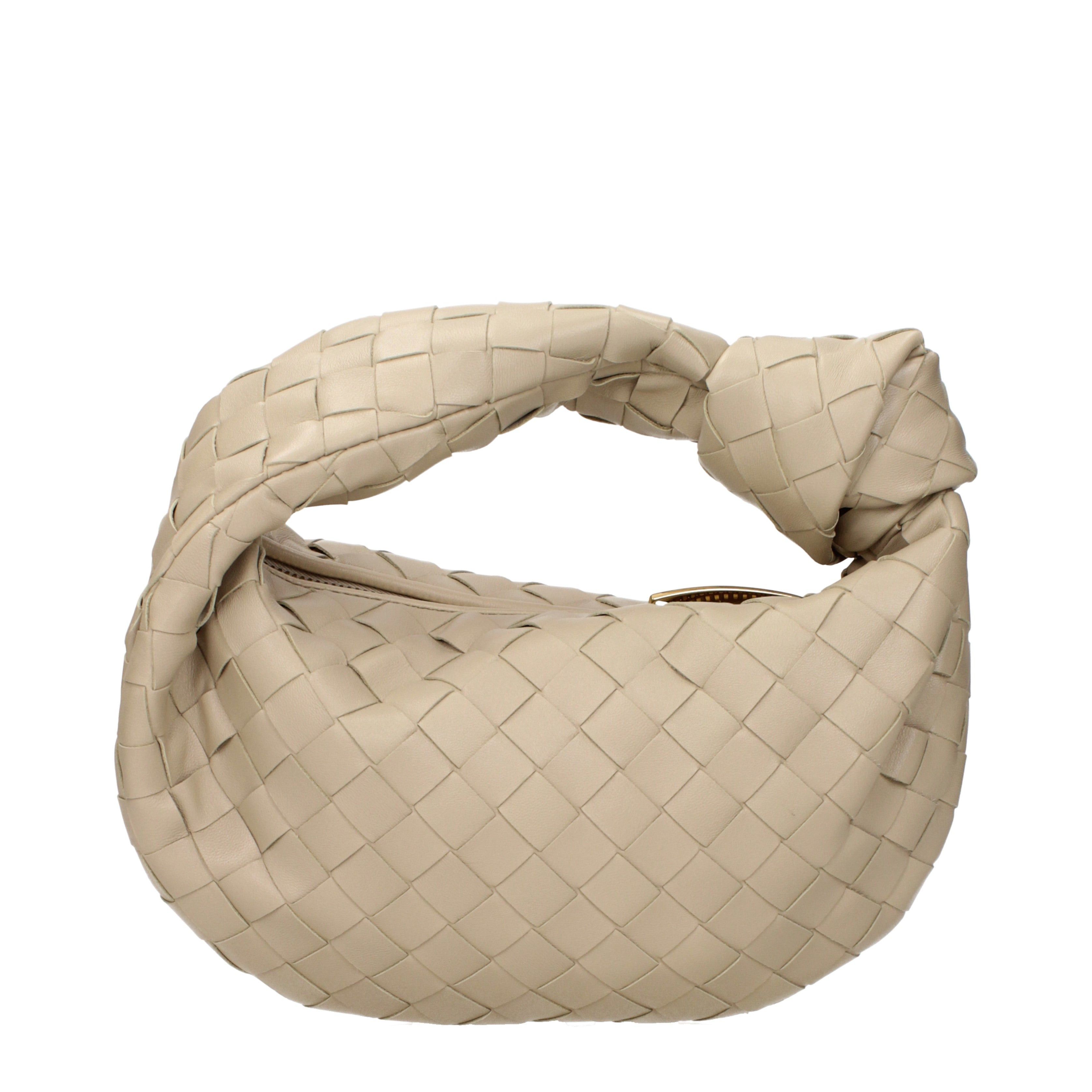 Bottega Veneta Women's leather handbag Size ONE SIZE - 3 Thumbnail