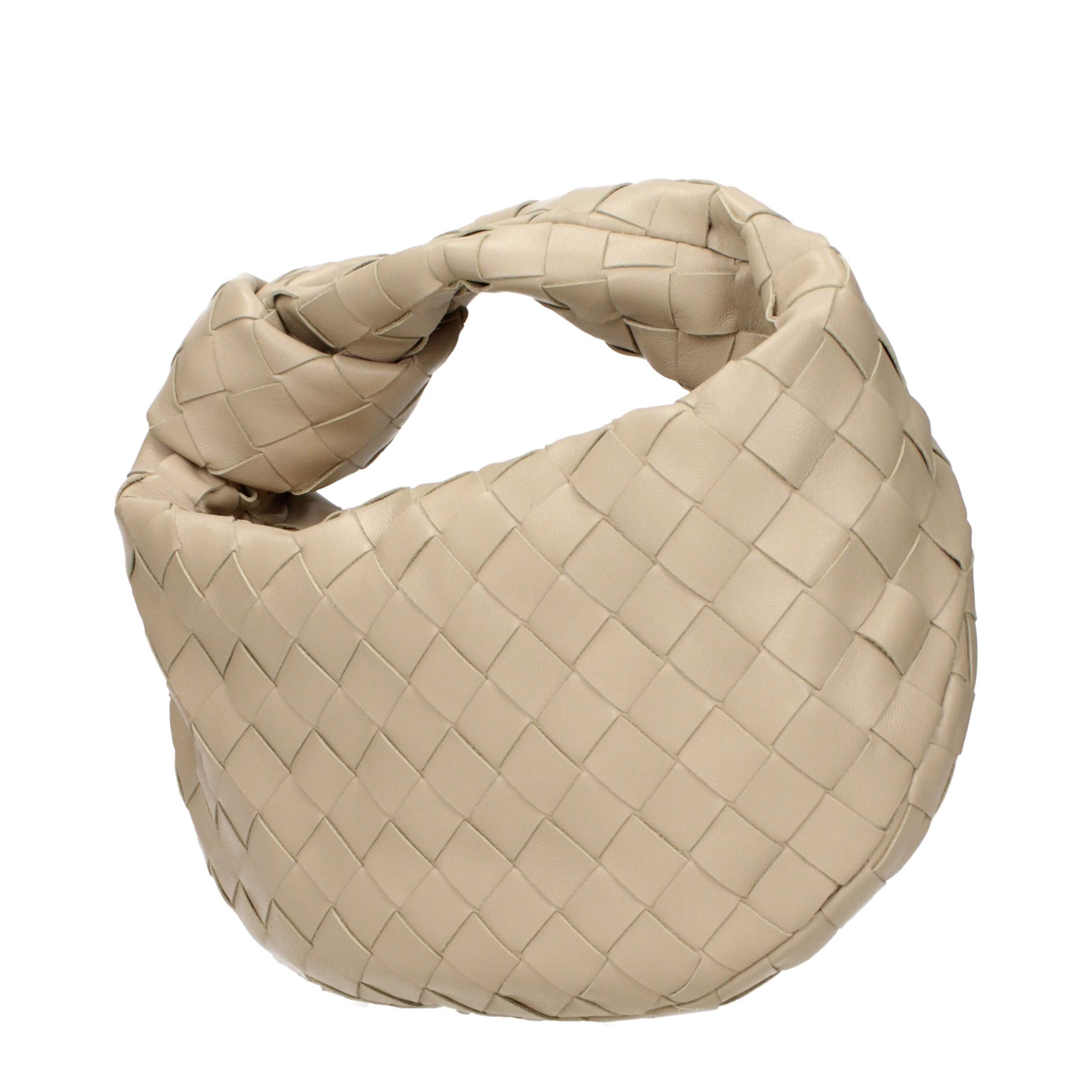 Bottega Veneta Women's leather handbag Size ONE SIZE - 2 Thumbnail