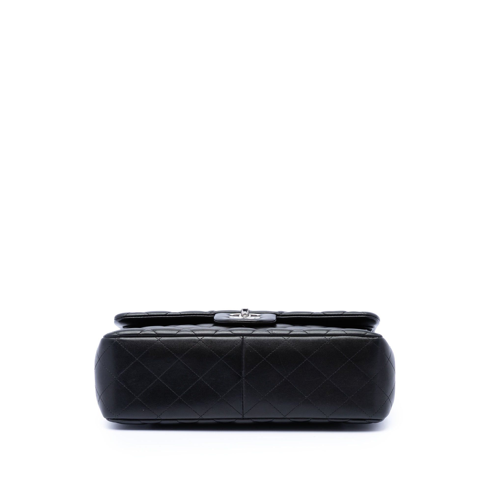 Chanel Jumbo Classic Lambskin Double Flap Size ONE SIZE - 3 Thumbnail