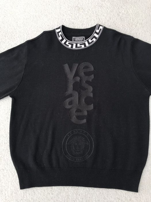 Mike tyson versace clearance jumper