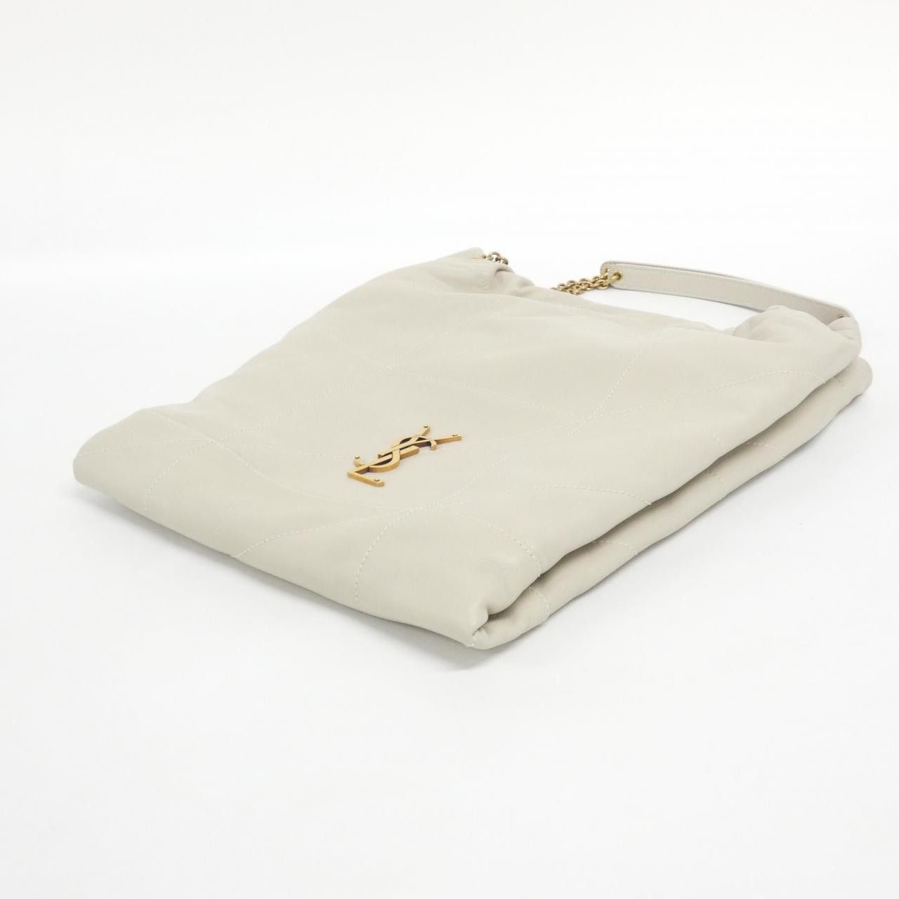 Yves Saint Laurent Yves Saint Laurent Saint Laurent Jamie Lamb Shoulder Bag Leather Shoulder Bag 781666AAB32 DUTY FREE for USA Size ONE SIZE - 3 Thumbnail