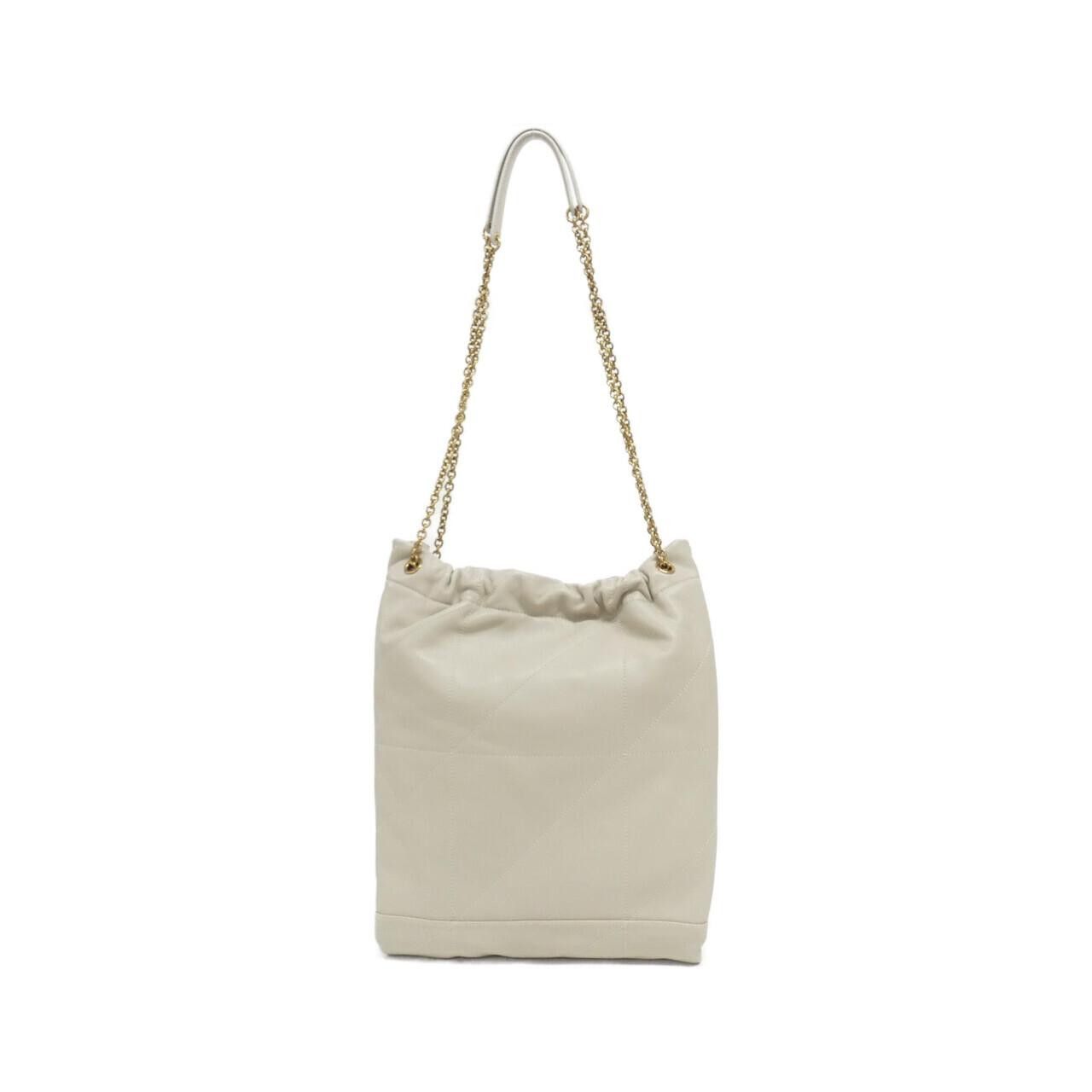 Yves Saint Laurent Yves Saint Laurent Saint Laurent Jamie Lamb Shoulder Bag Leather Shoulder Bag 781666AAB32 DUTY FREE for USA Size ONE SIZE - 2 Thumbnail