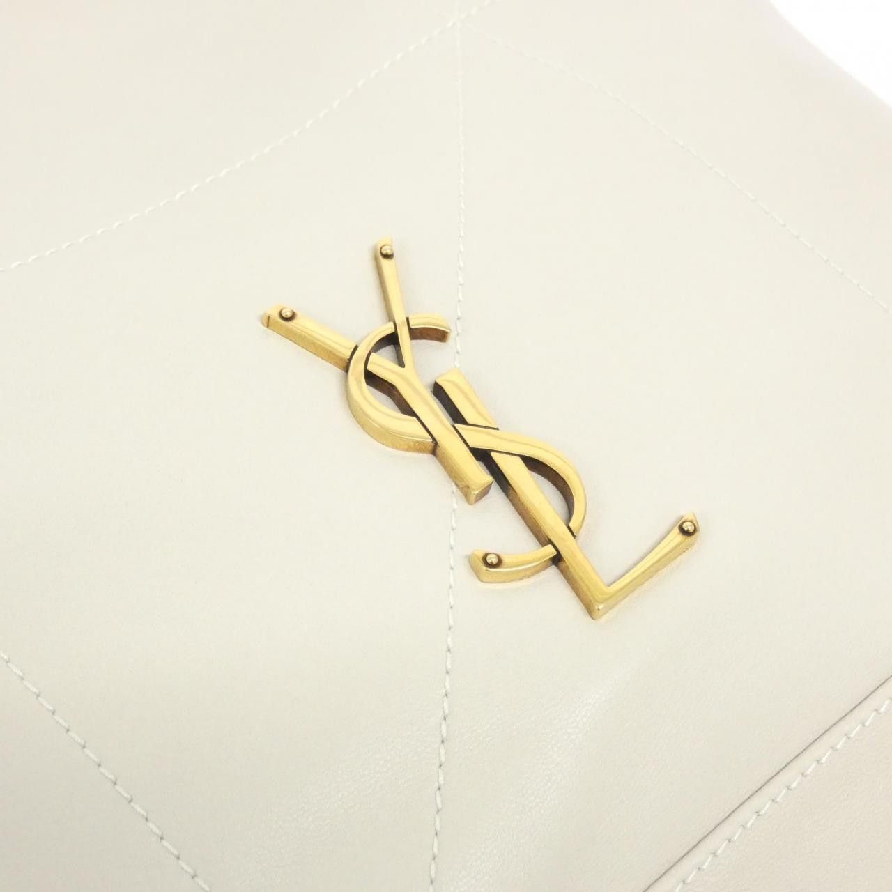 Yves Saint Laurent Yves Saint Laurent Saint Laurent Jamie Lamb Shoulder Bag Leather Shoulder Bag 781666AAB32 DUTY FREE for USA Size ONE SIZE - 4 Thumbnail