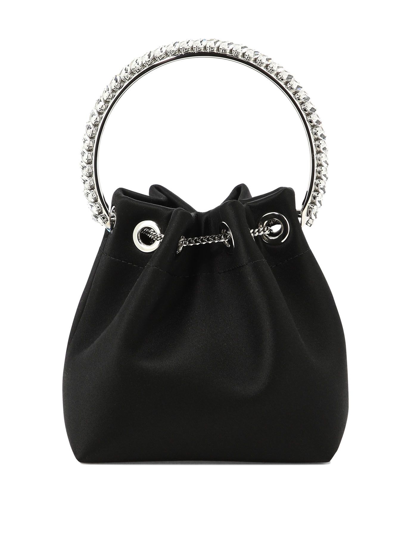 Jimmy Choo Jimmy Choo Bon Bon Mini Handbag tag size UNI Women - USA Duties Paid Size ONE SIZE - 3 Thumbnail